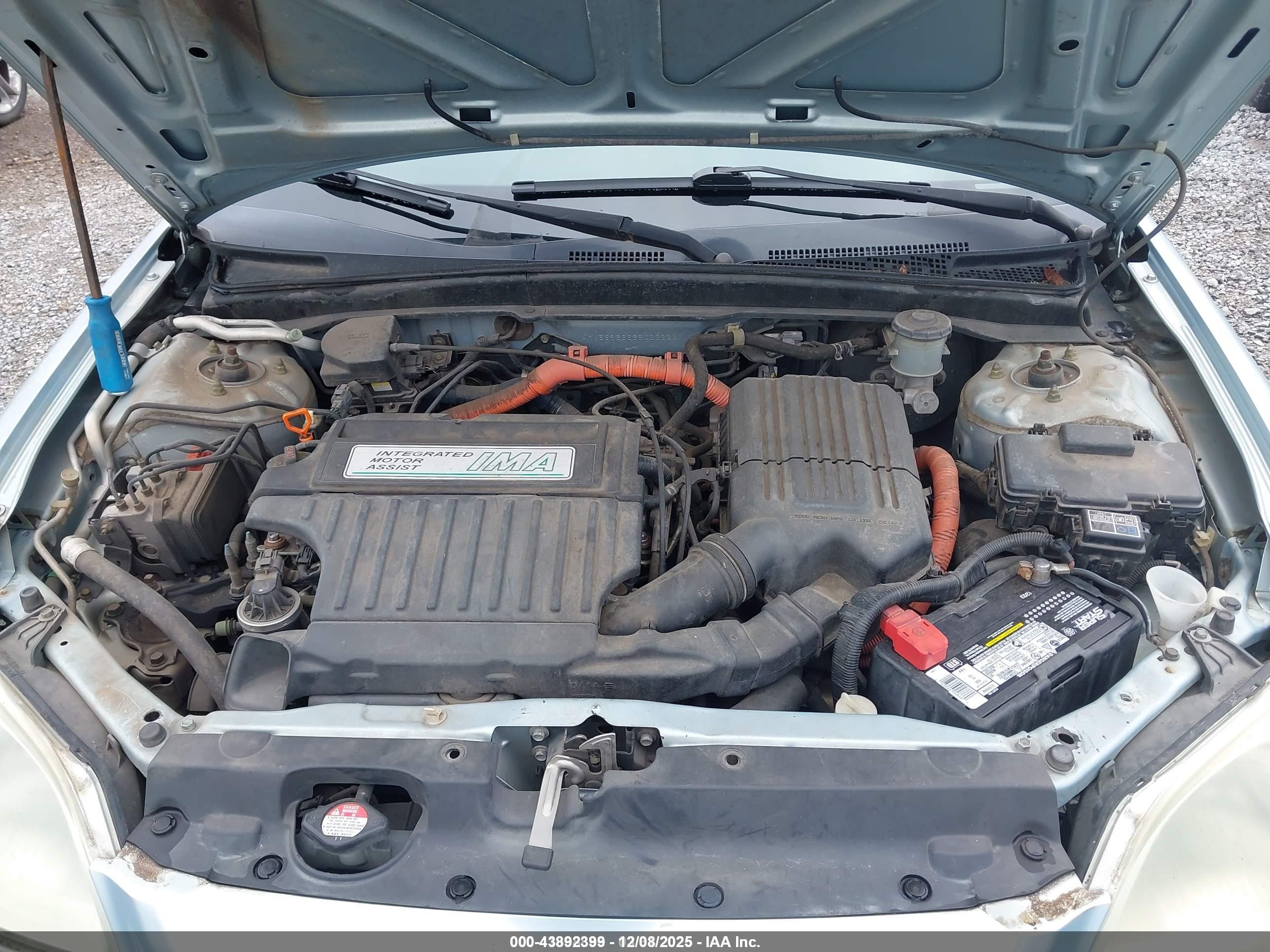 HONDA CIVIC image 10