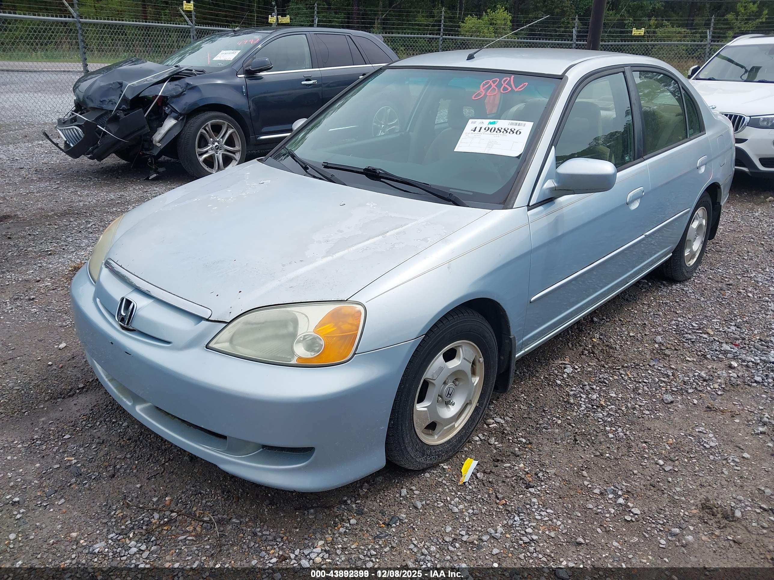 HONDA CIVIC image 2