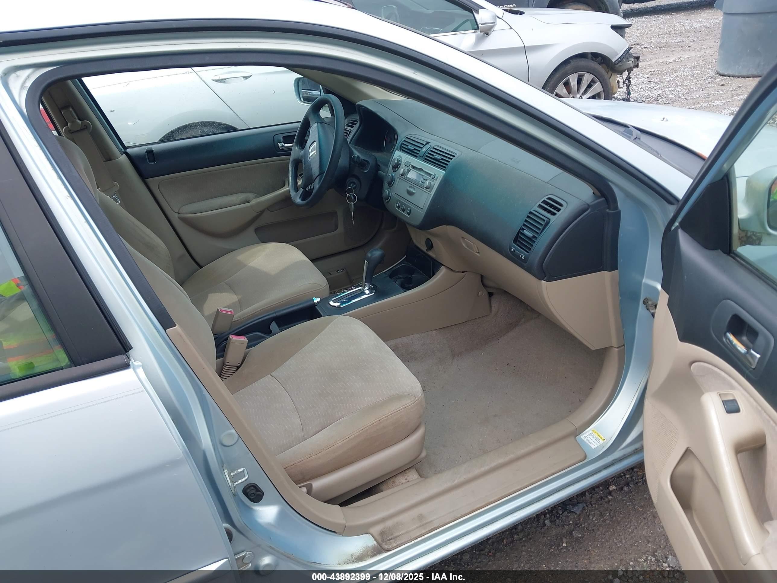 HONDA CIVIC image 5