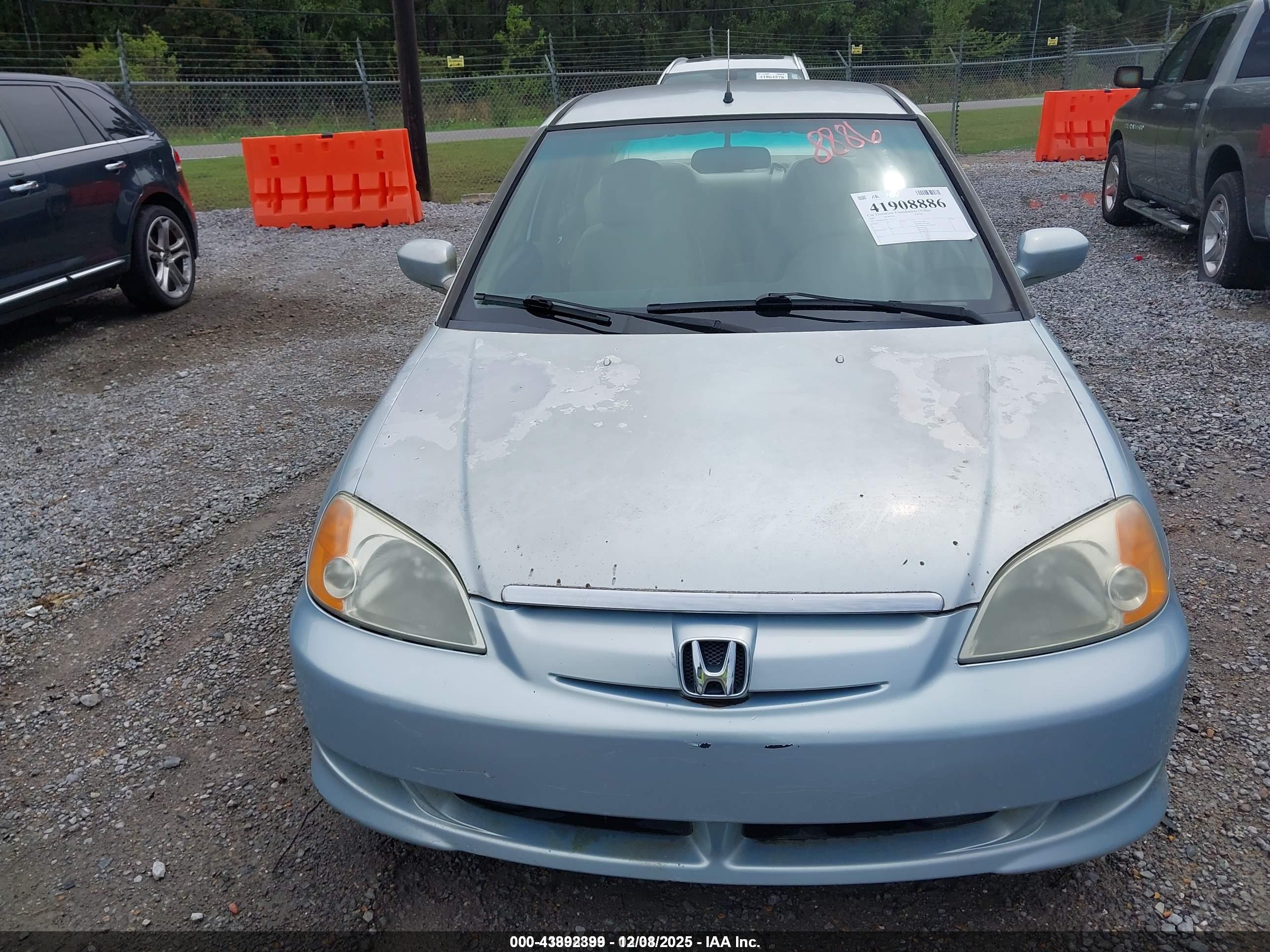 HONDA CIVIC image 6