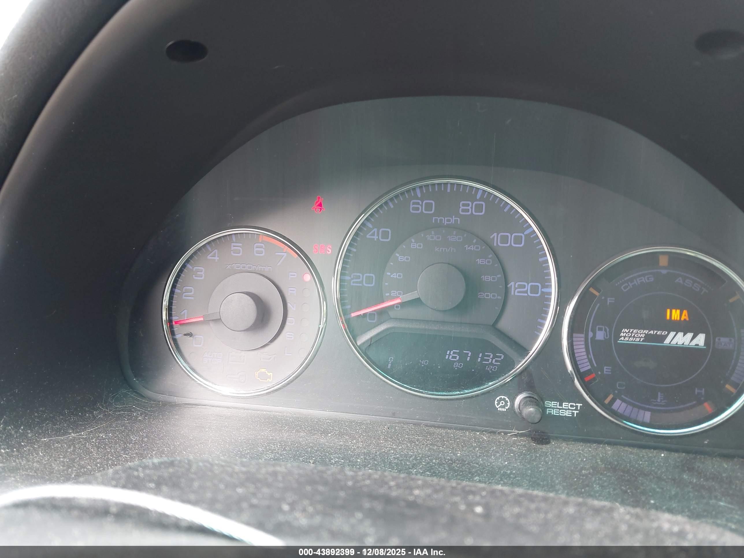 HONDA CIVIC image 7