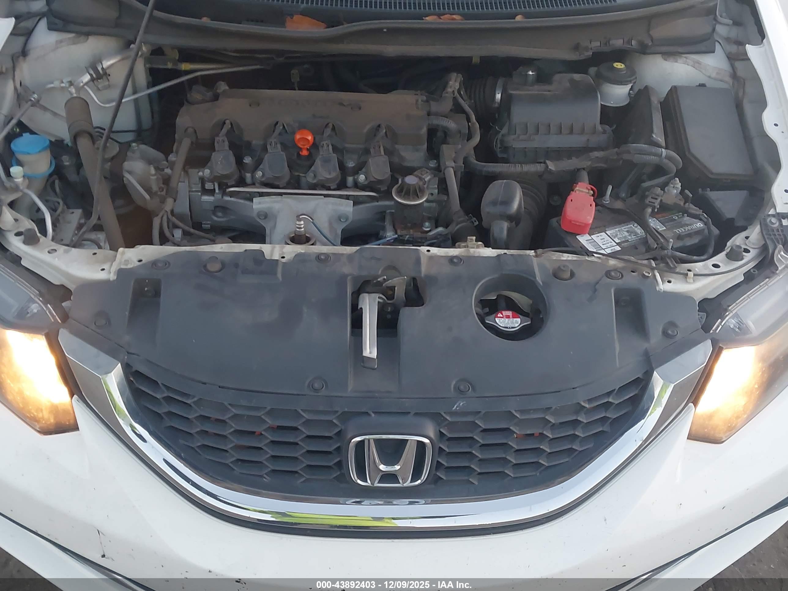 HONDA CIVIC image 10