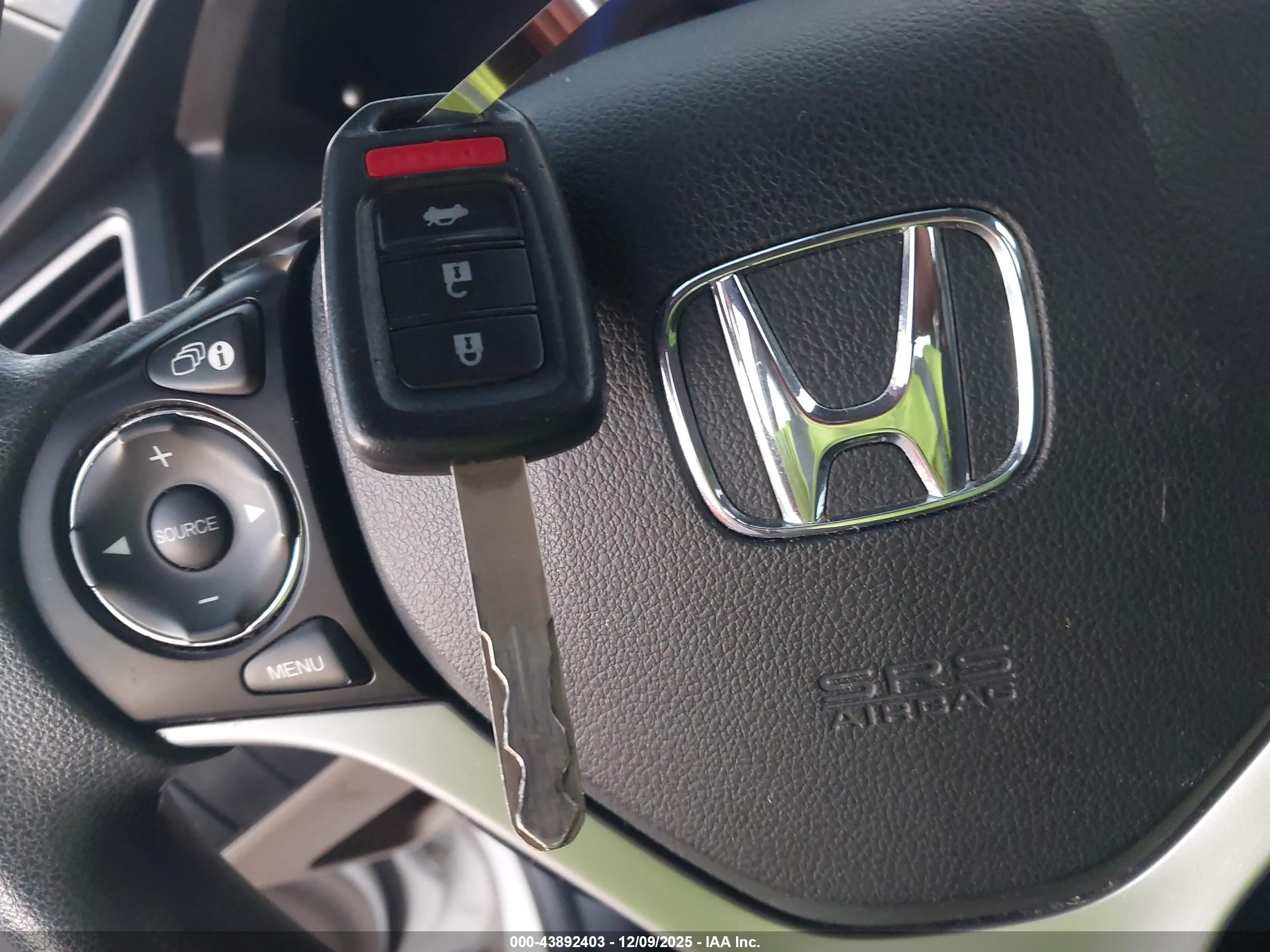 HONDA CIVIC image 11