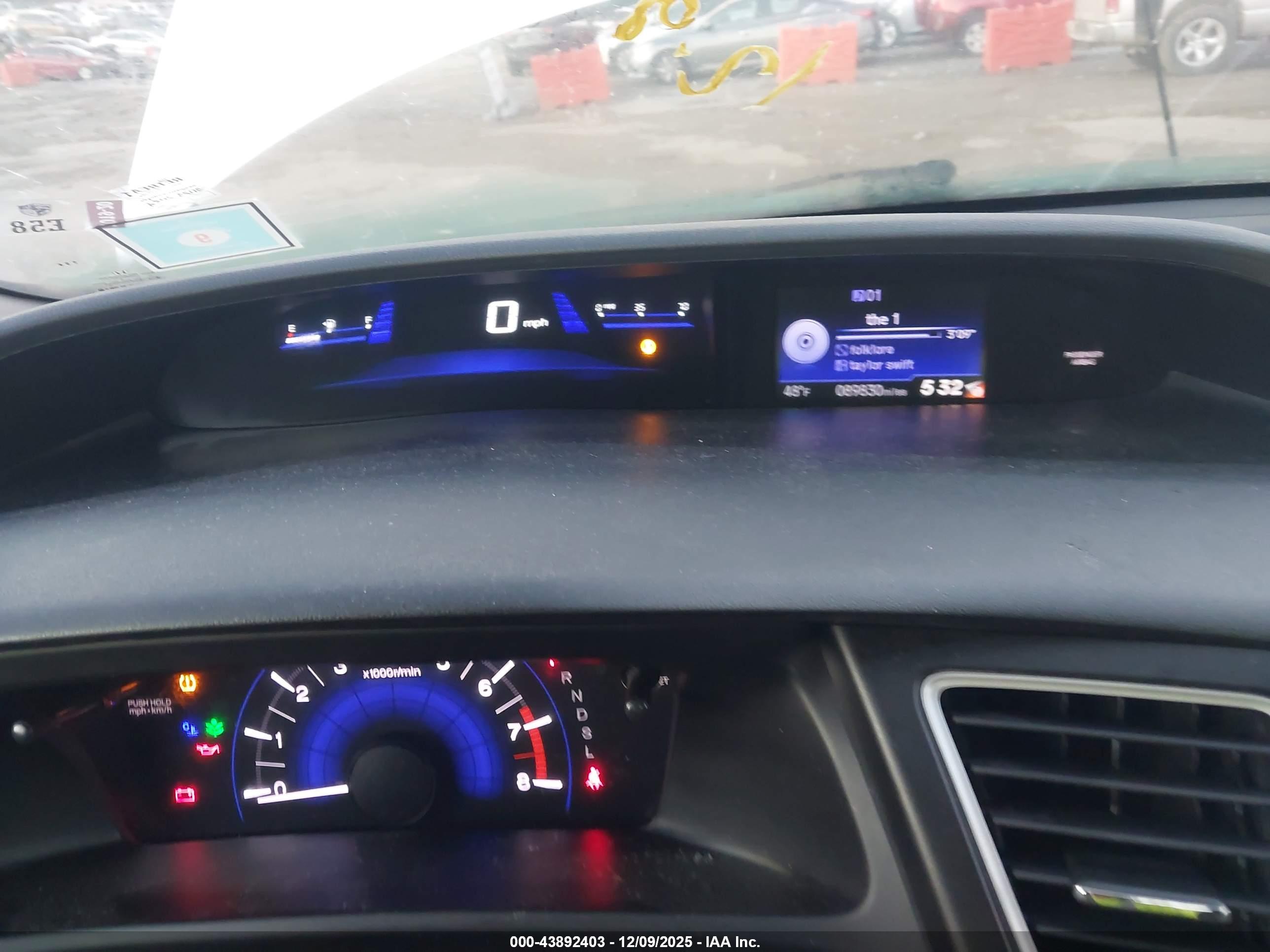 HONDA CIVIC image 7