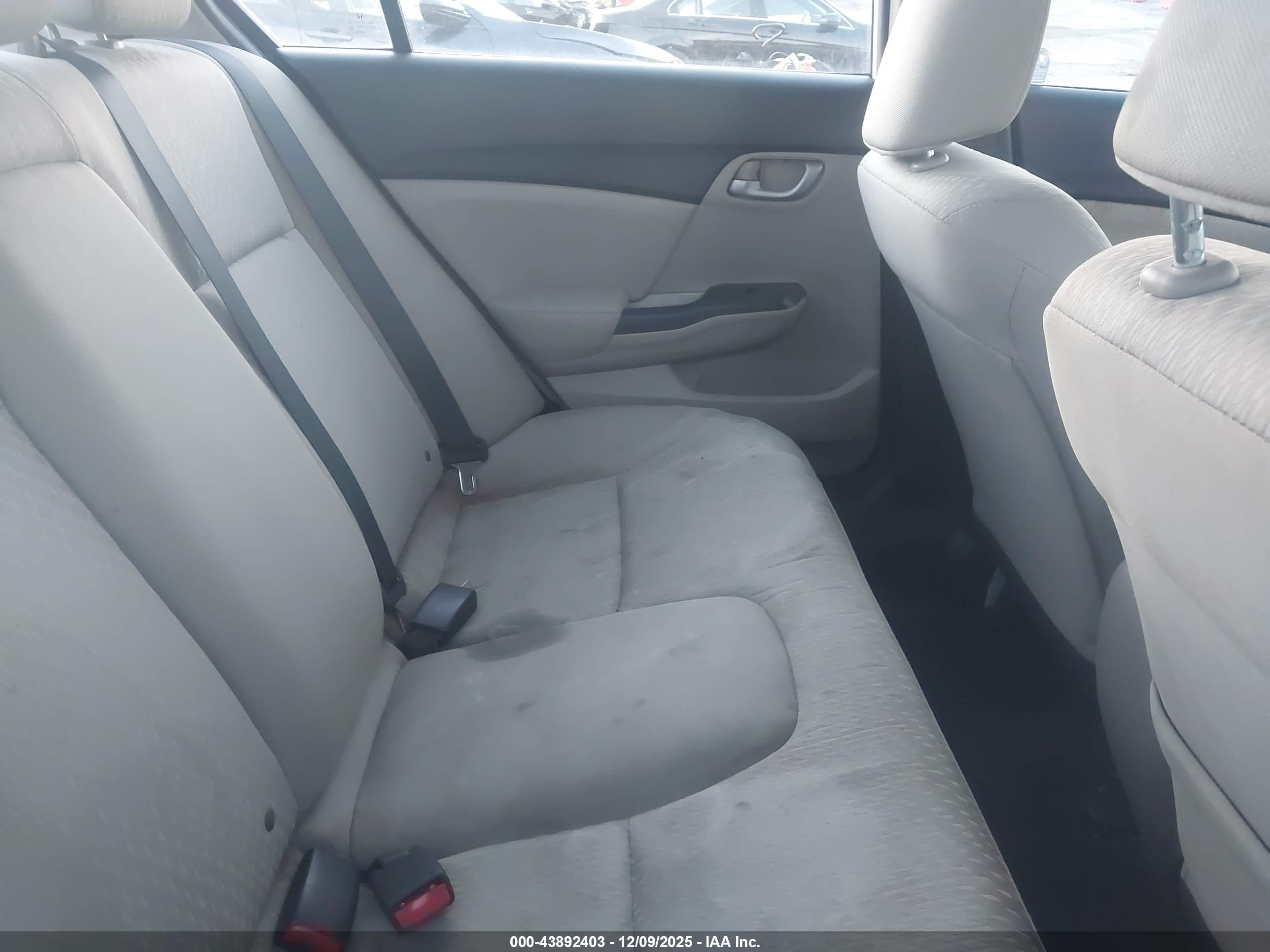HONDA CIVIC image 8
