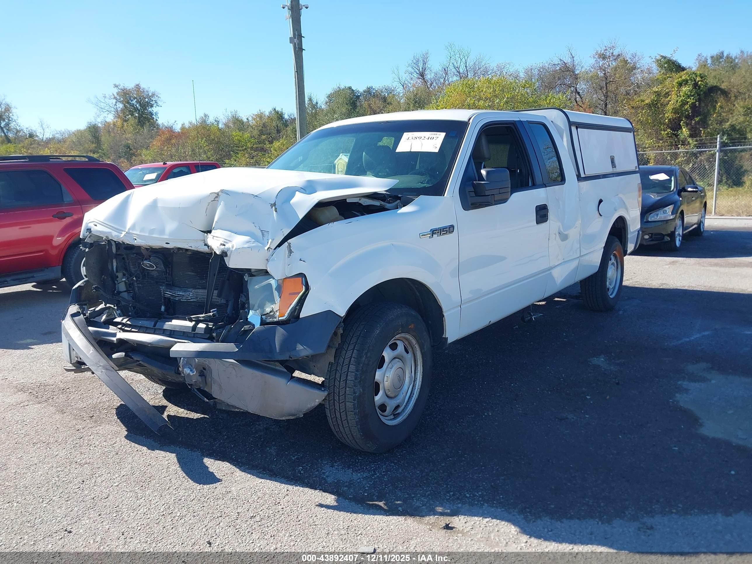 FORD F-150 image 2