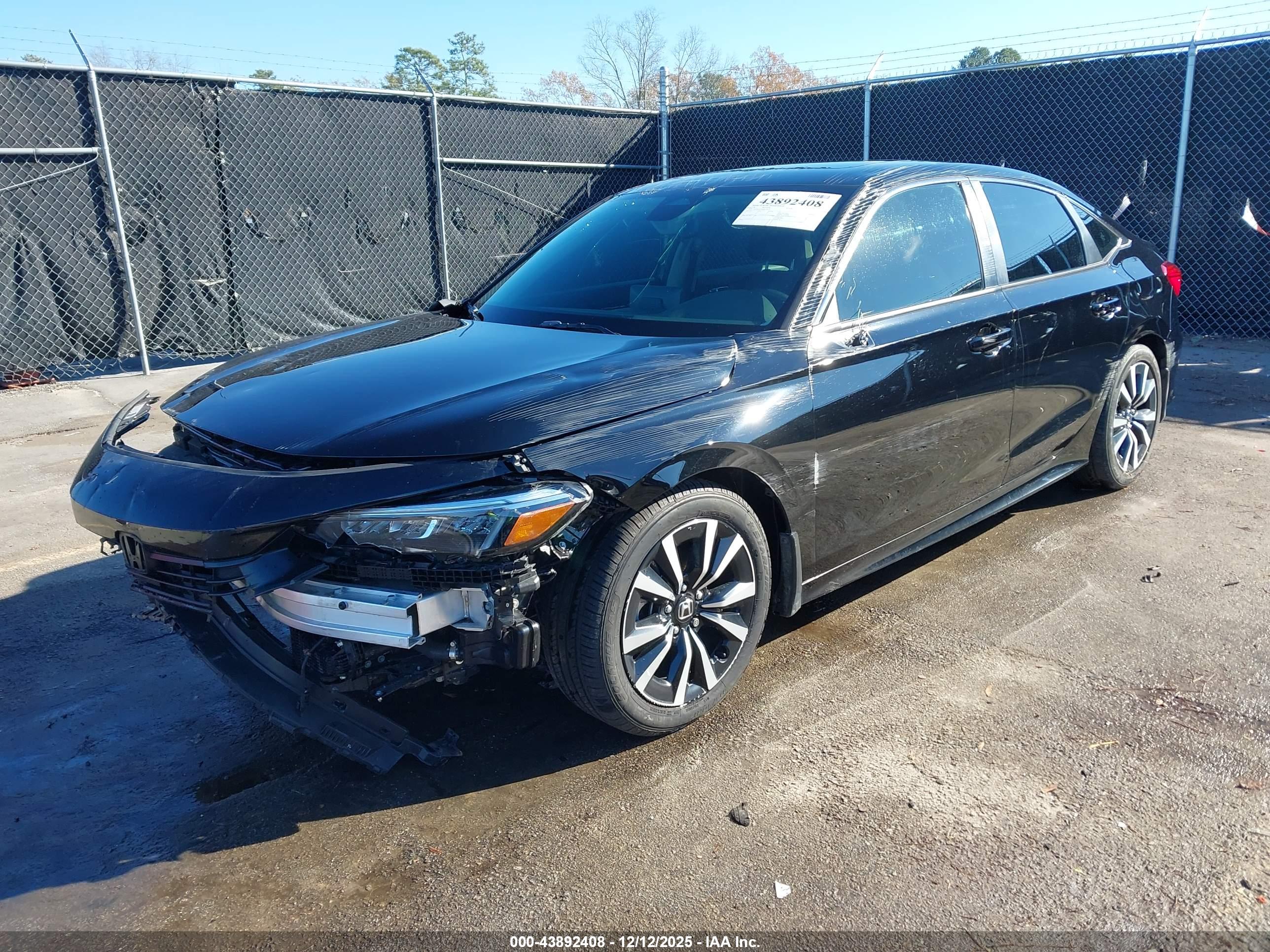 HONDA CIVIC image 2