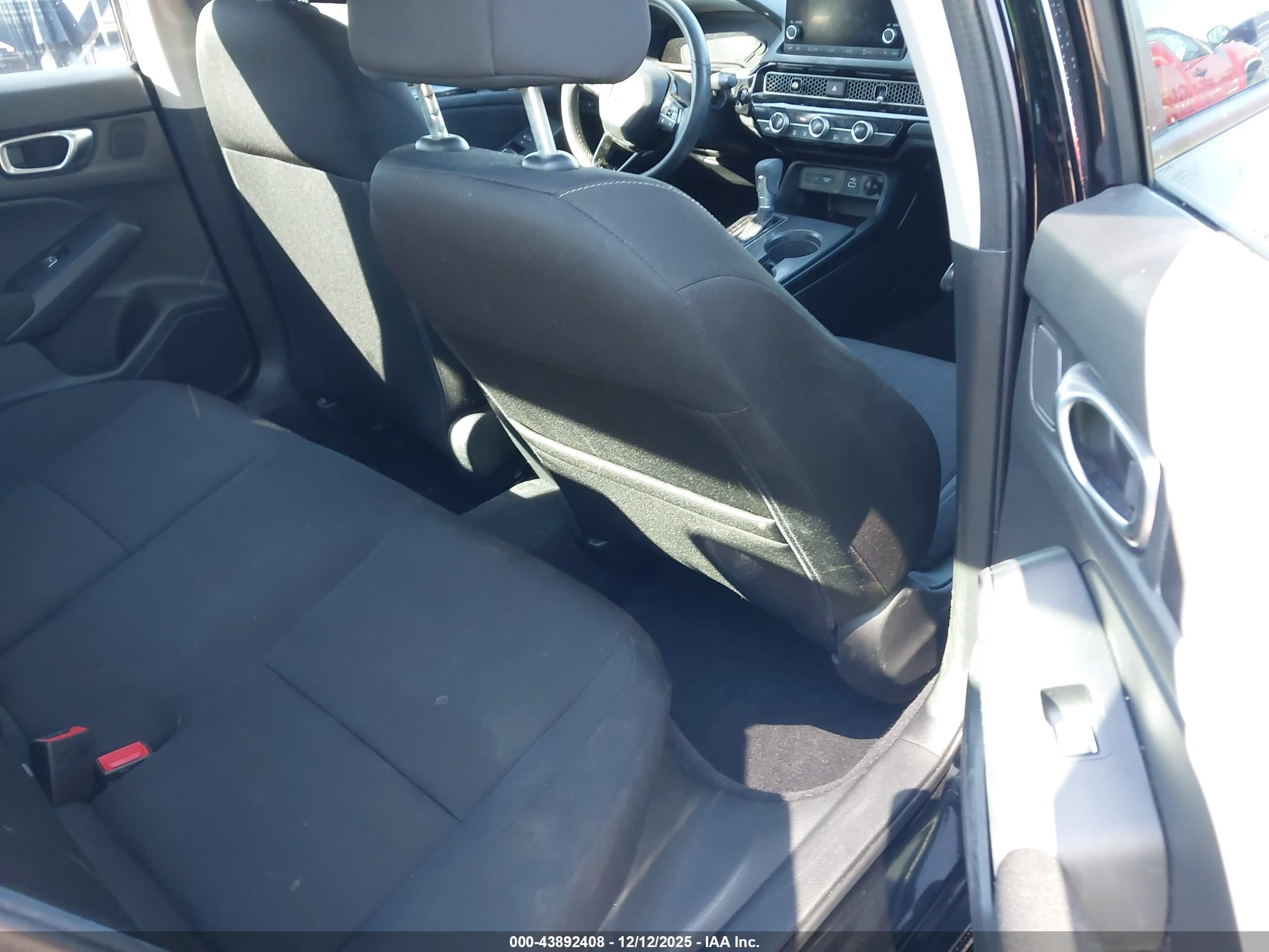 HONDA CIVIC image 8