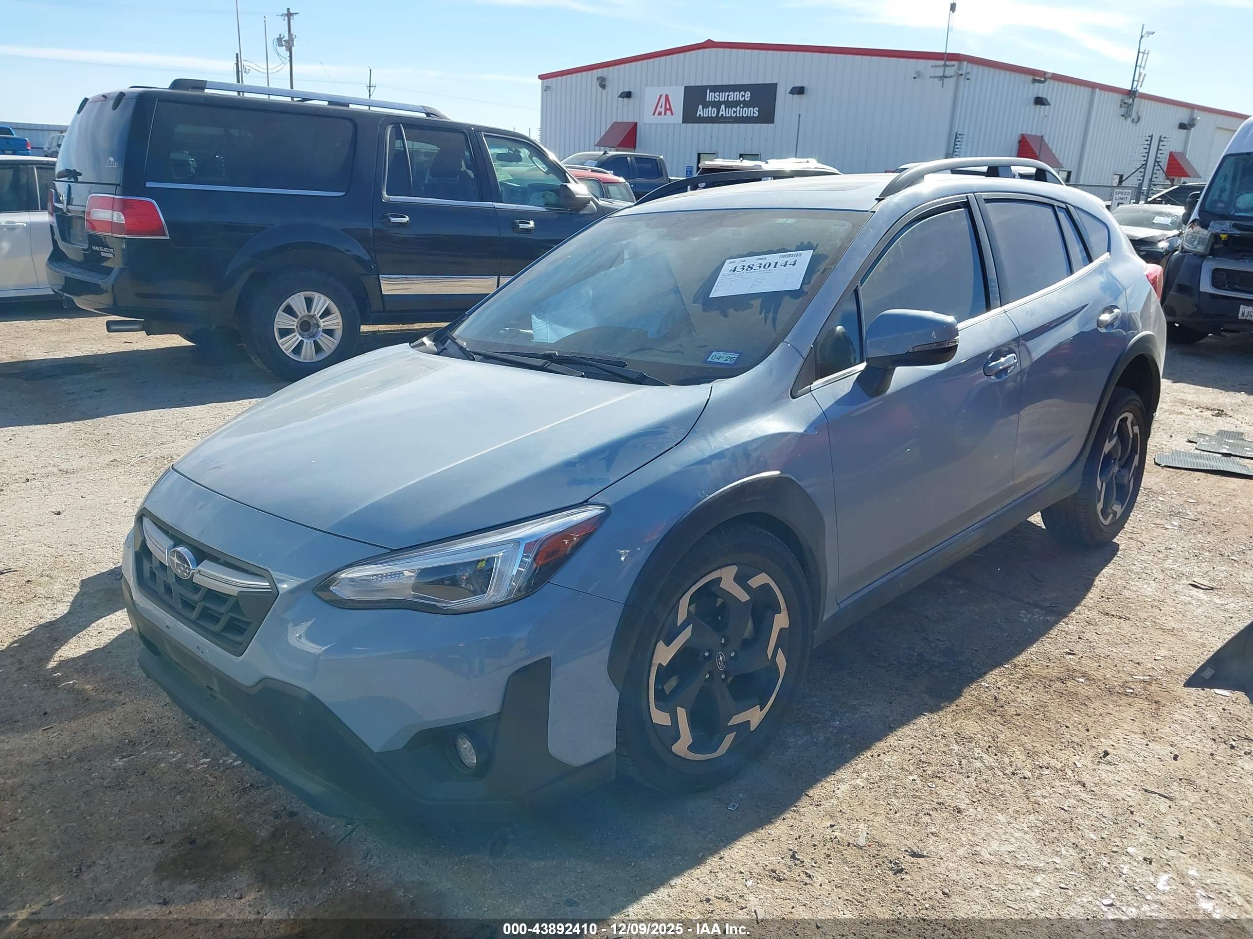 SUBARU CROSSTREK image 2