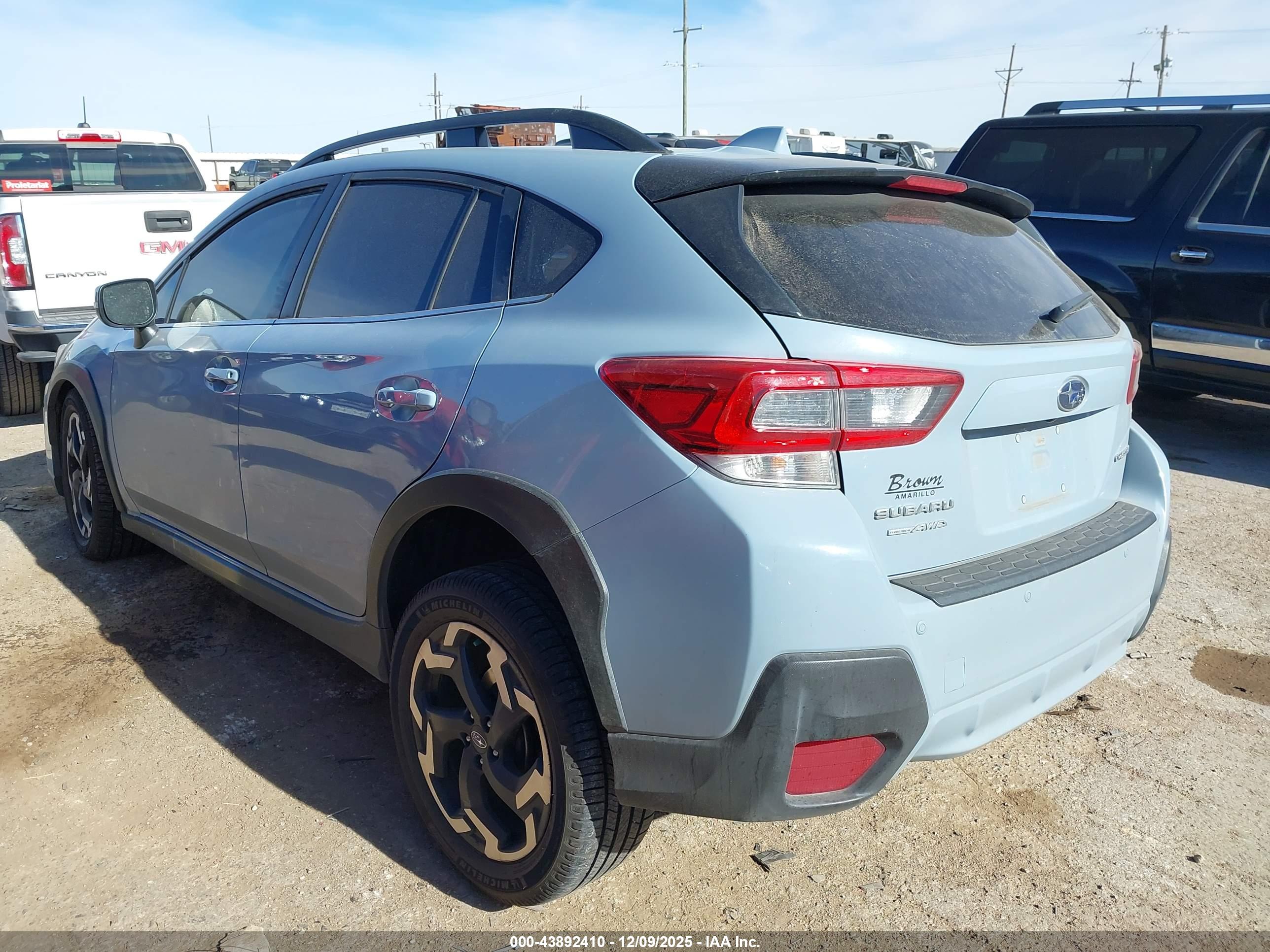 SUBARU CROSSTREK image 3