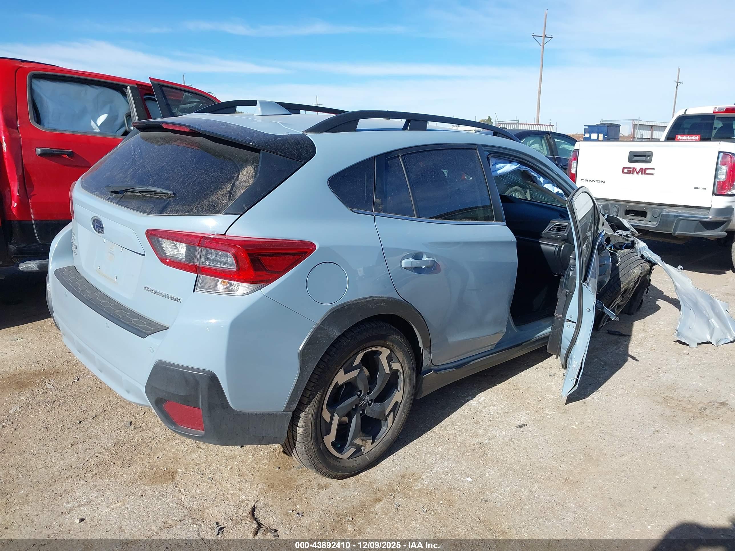 SUBARU CROSSTREK image 4