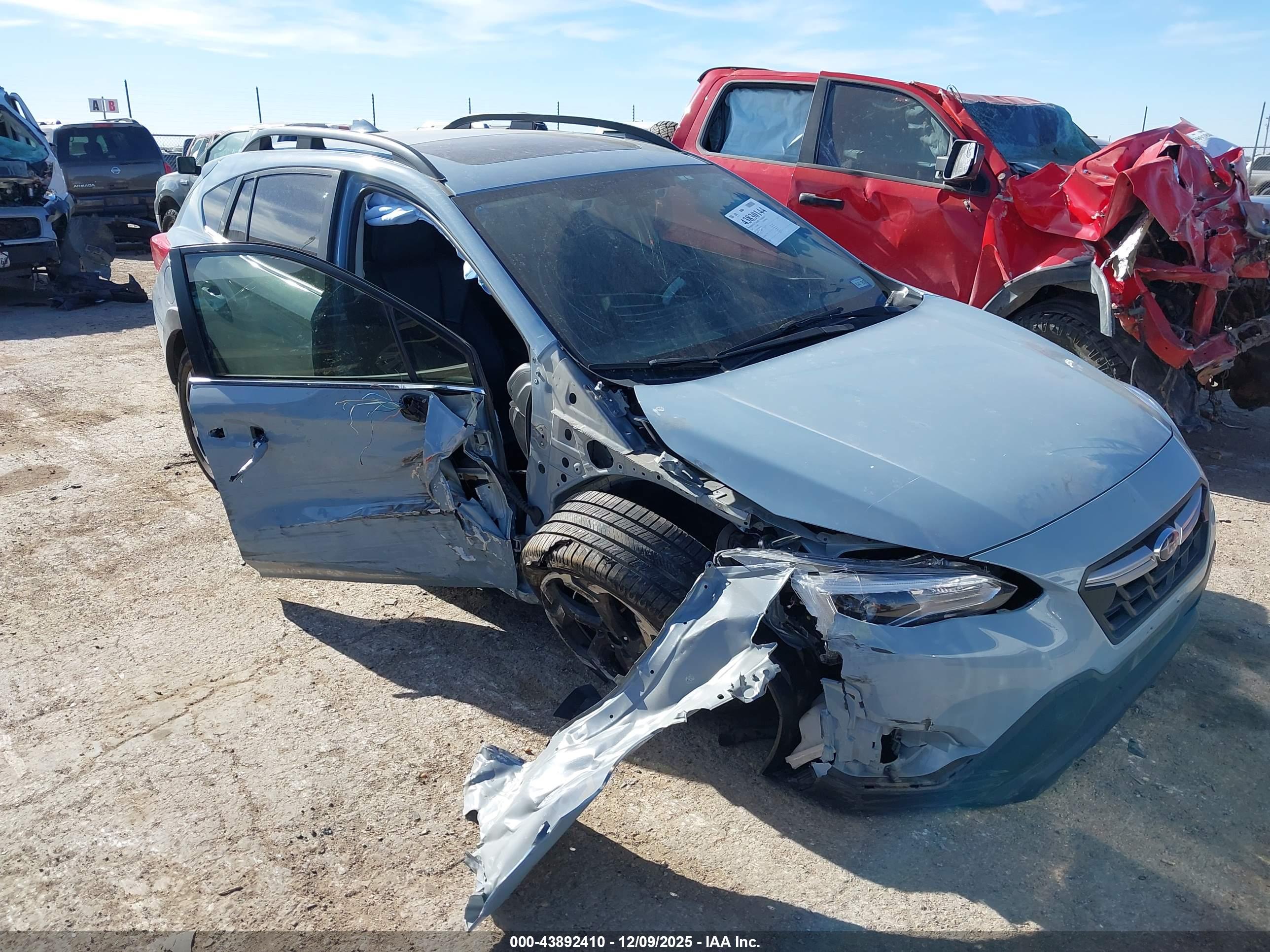 SUBARU CROSSTREK image 6