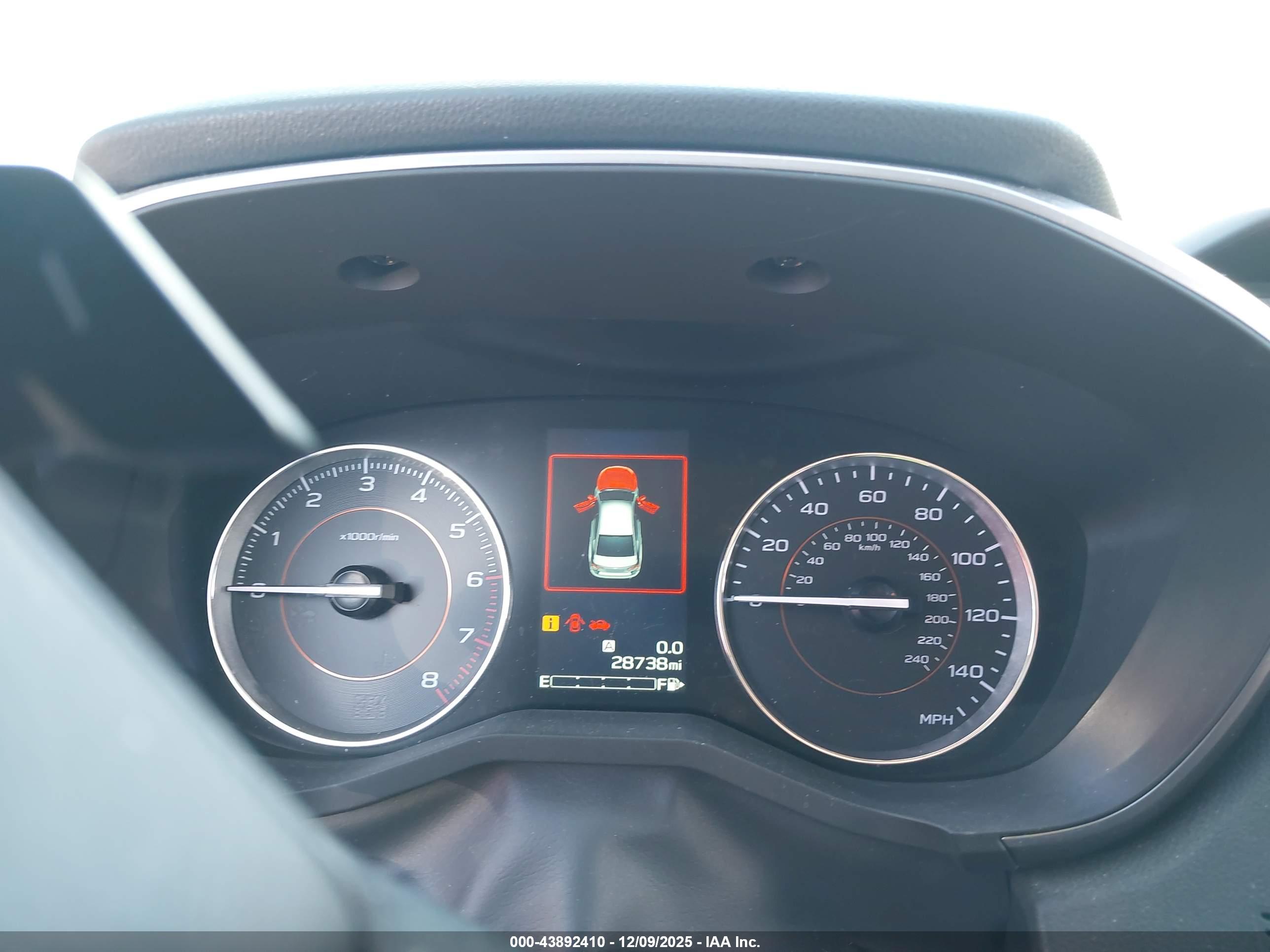 SUBARU CROSSTREK image 7