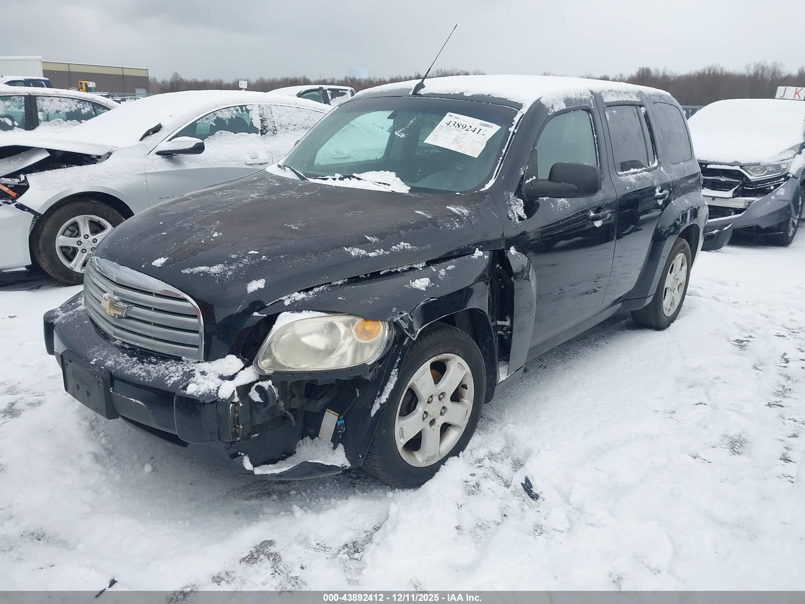 CHEVROLET HHR image 2