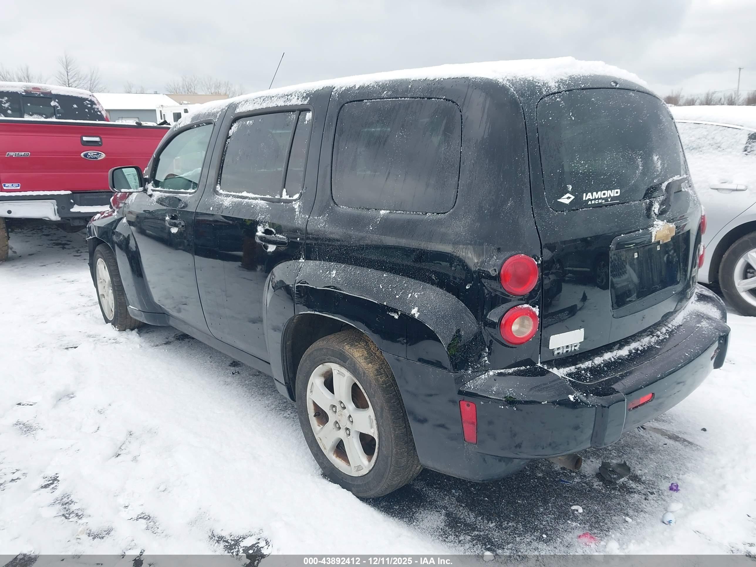 CHEVROLET HHR image 3