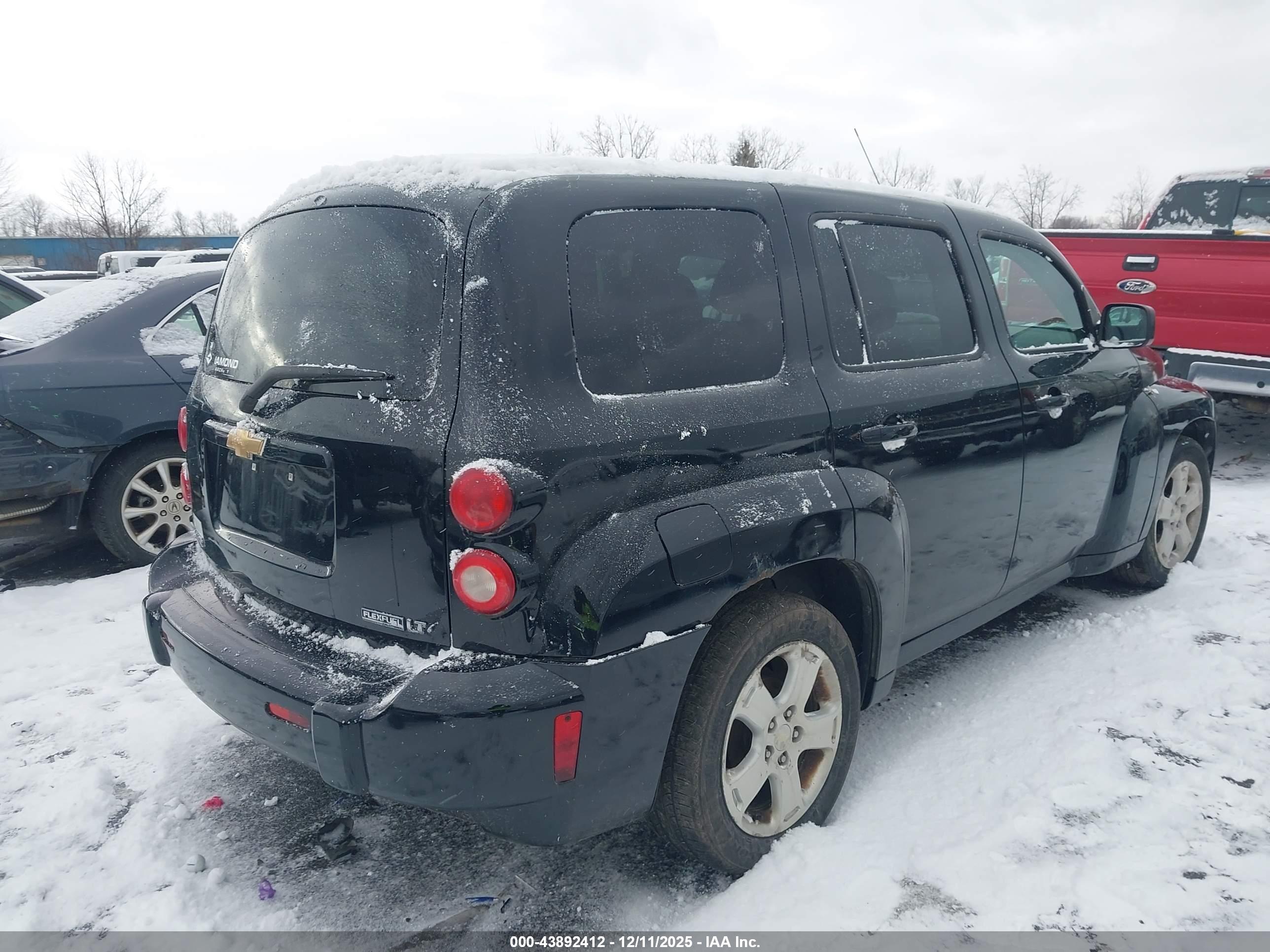 CHEVROLET HHR image 4