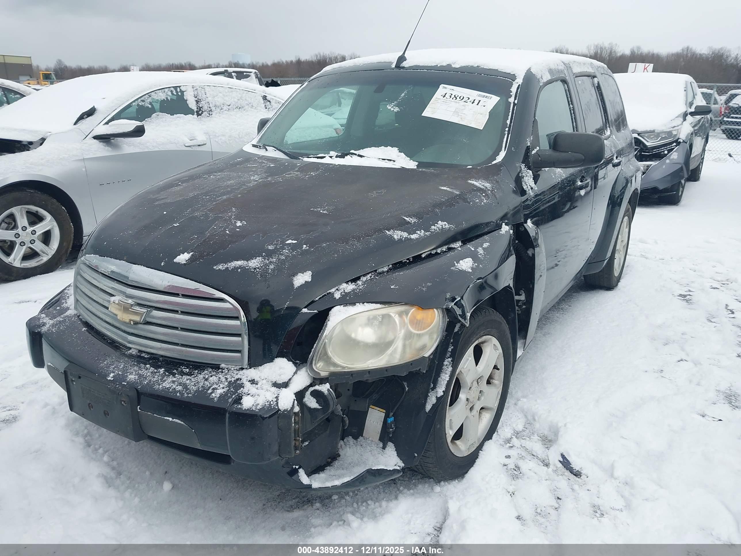 CHEVROLET HHR image 6