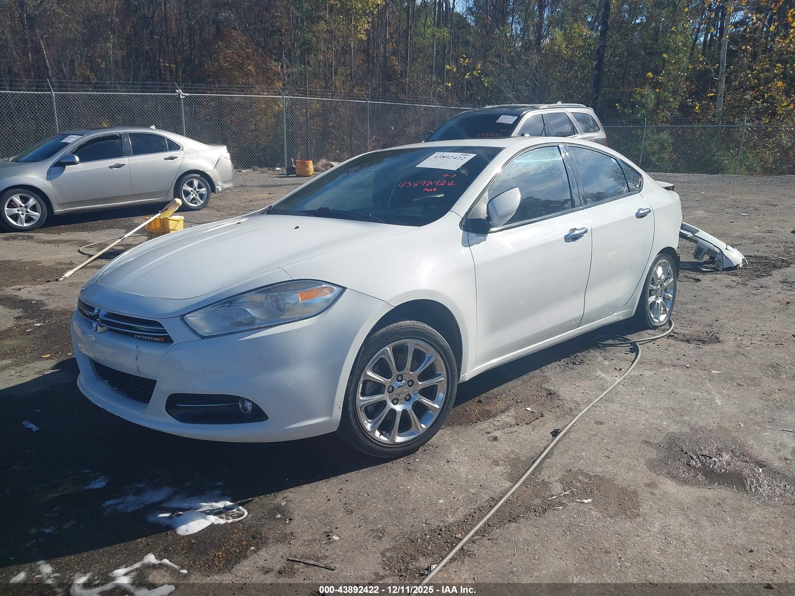 DODGE DART image 2