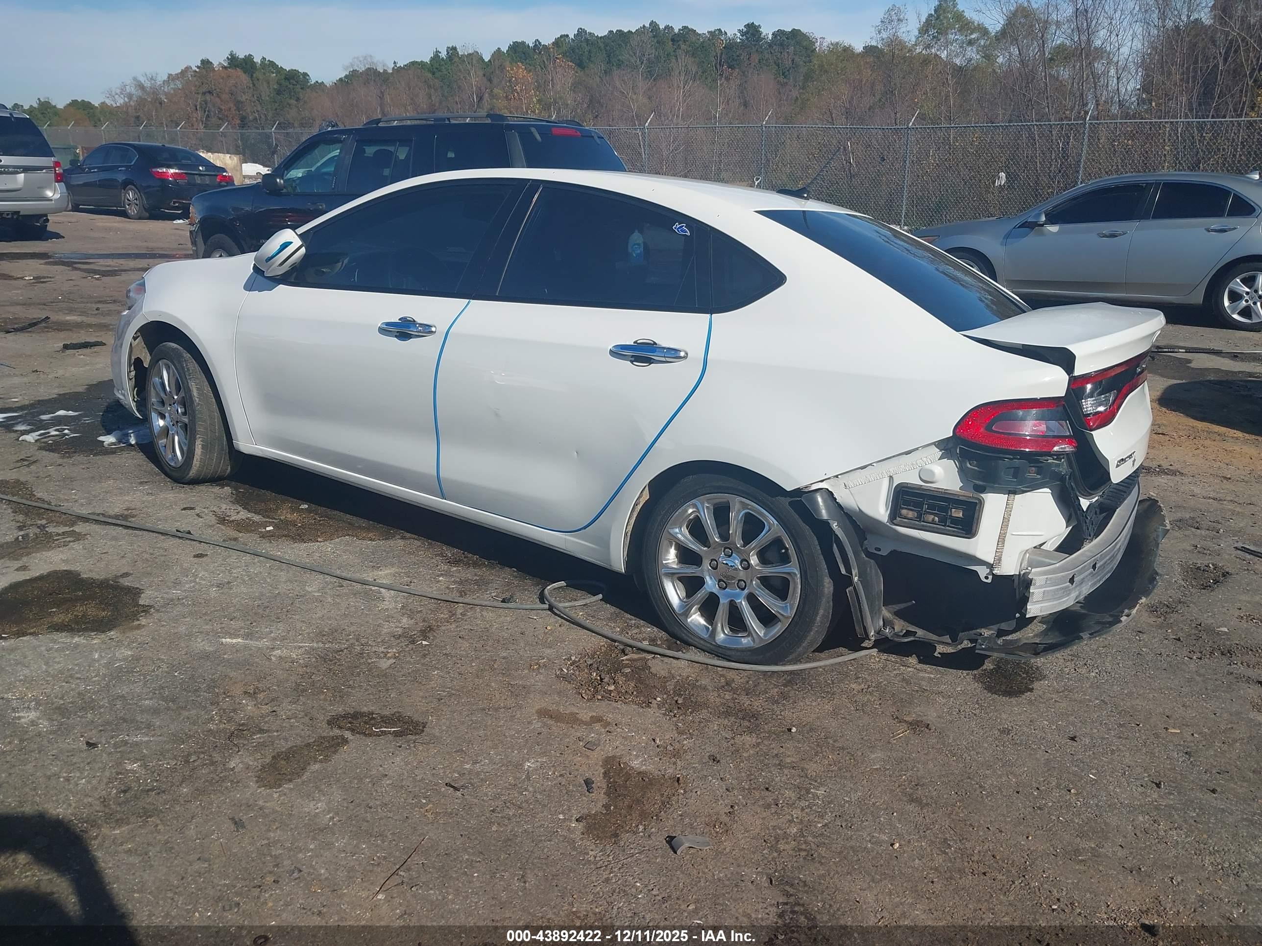 DODGE DART image 3