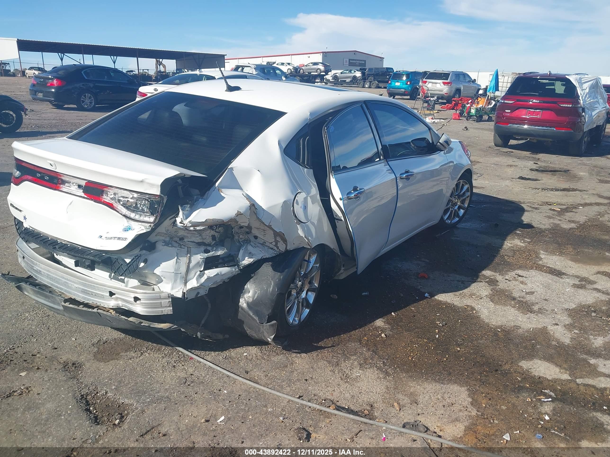DODGE DART image 4
