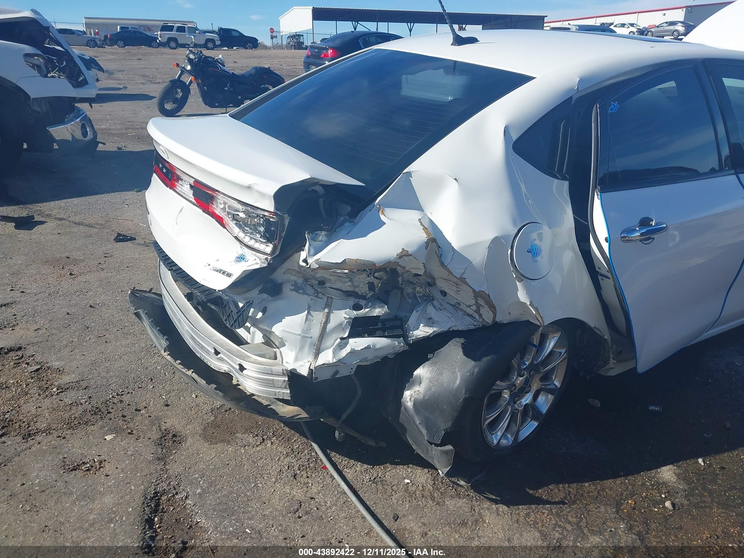 DODGE DART image 6