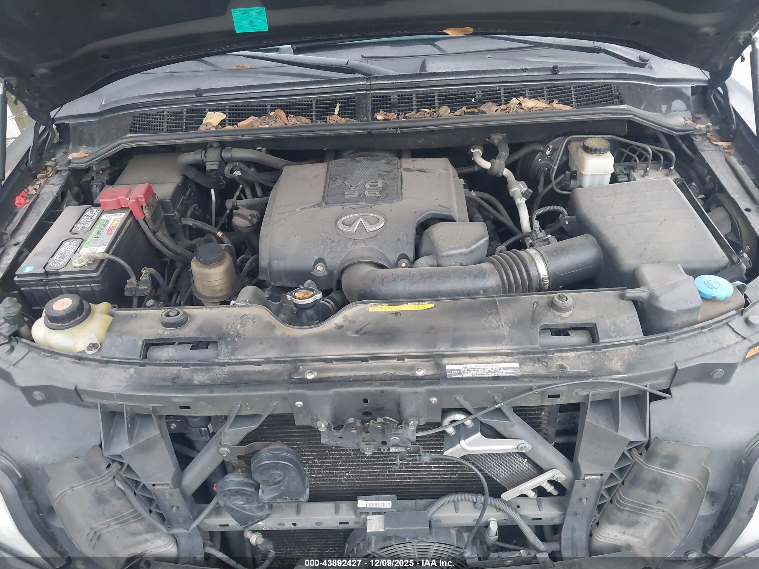 INFINITI QX56 image 10