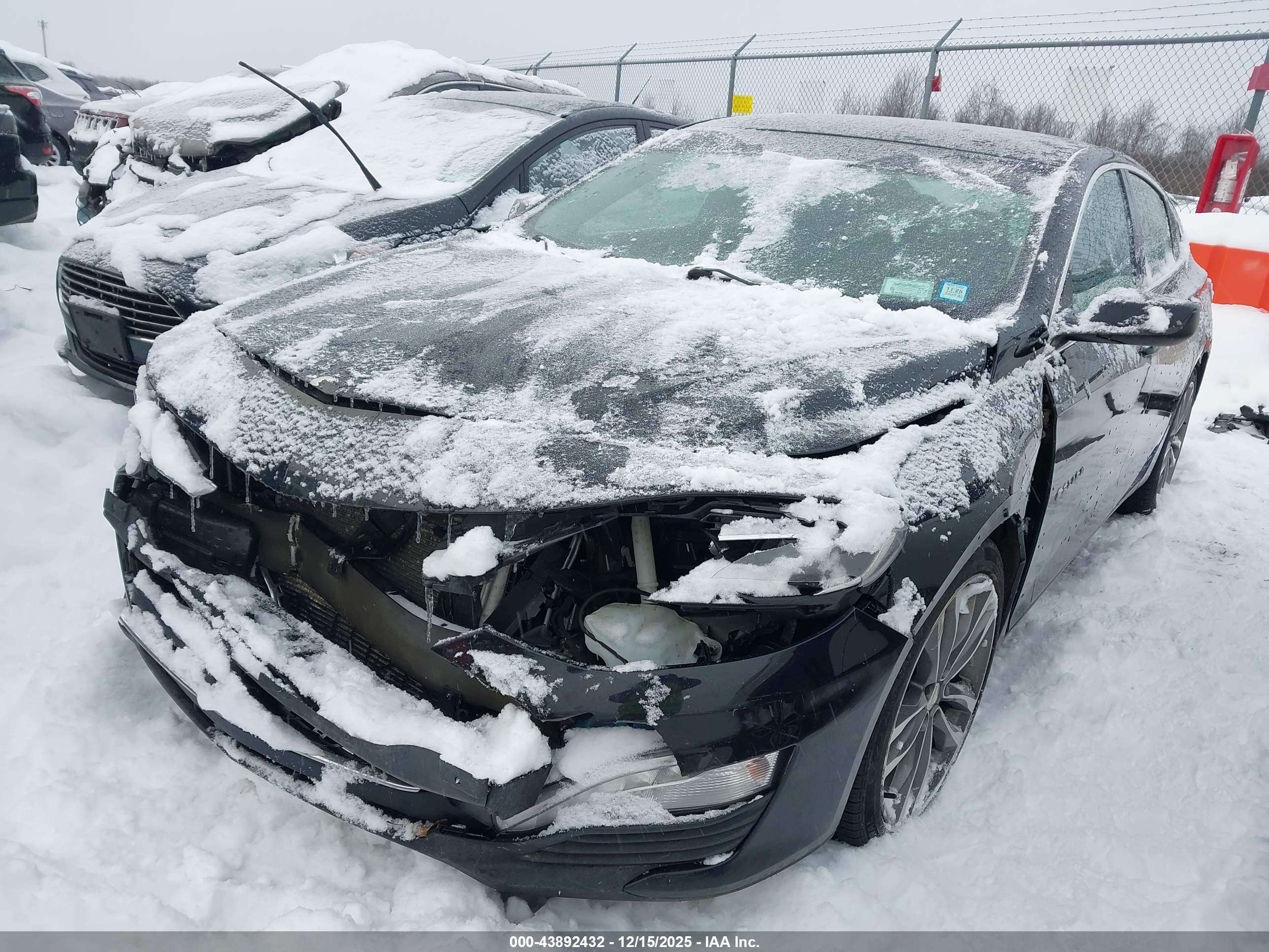 CHEVROLET MALIBU image 2