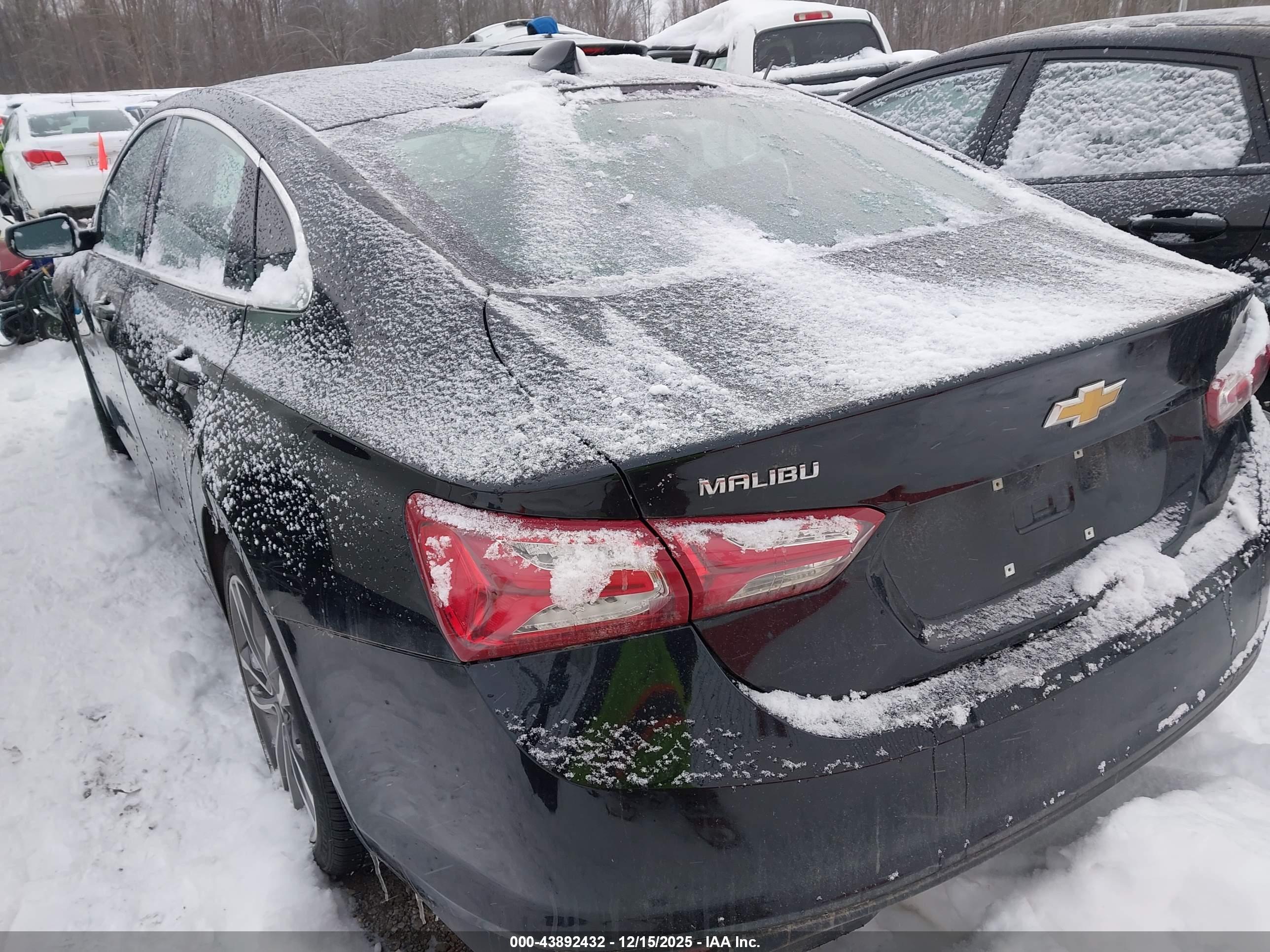 CHEVROLET MALIBU image 3