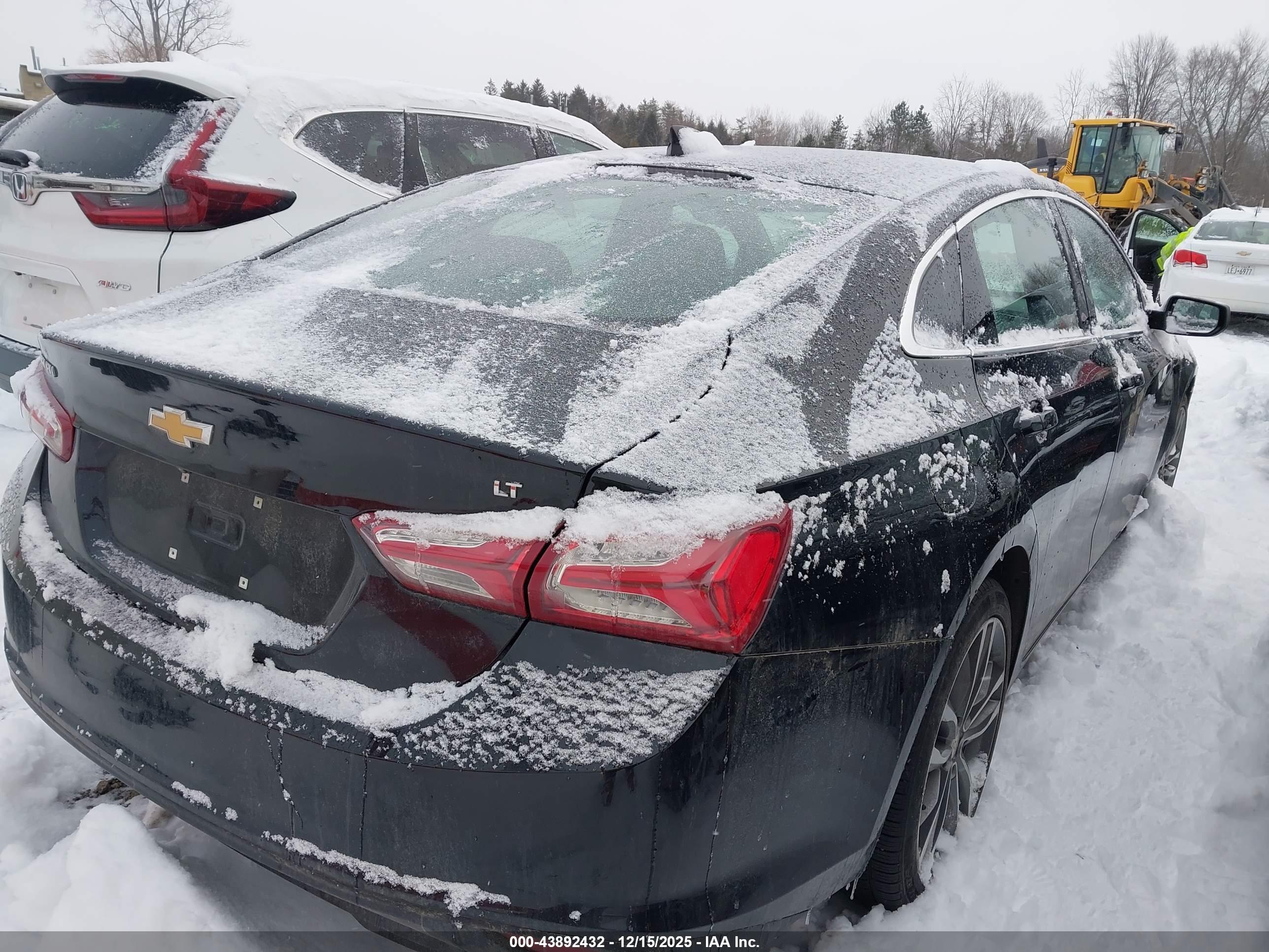 CHEVROLET MALIBU image 4