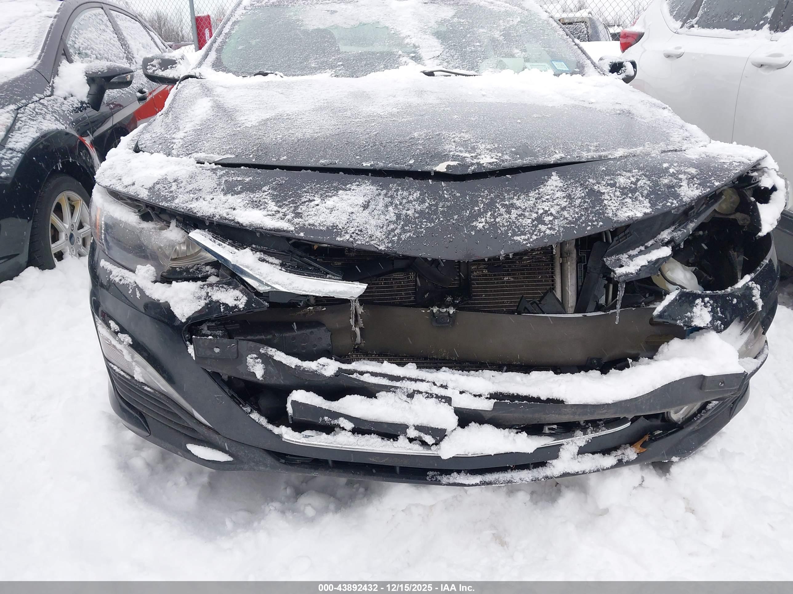 CHEVROLET MALIBU image 6