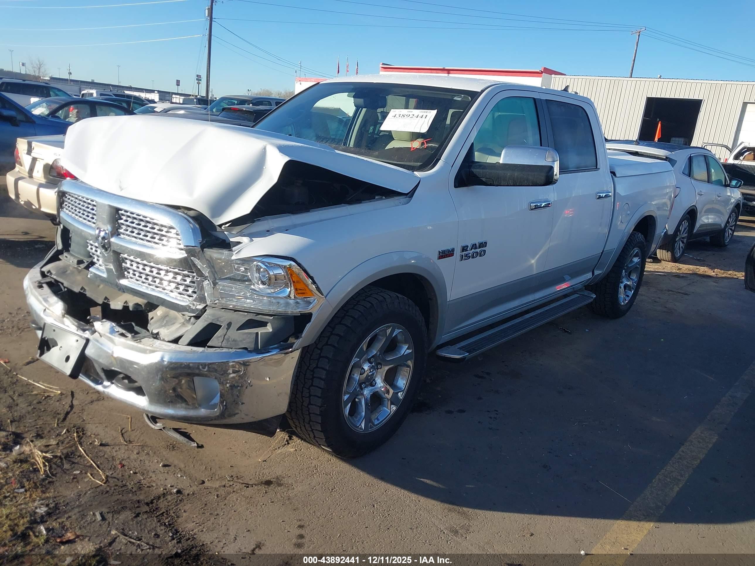 RAM 1500 image 2