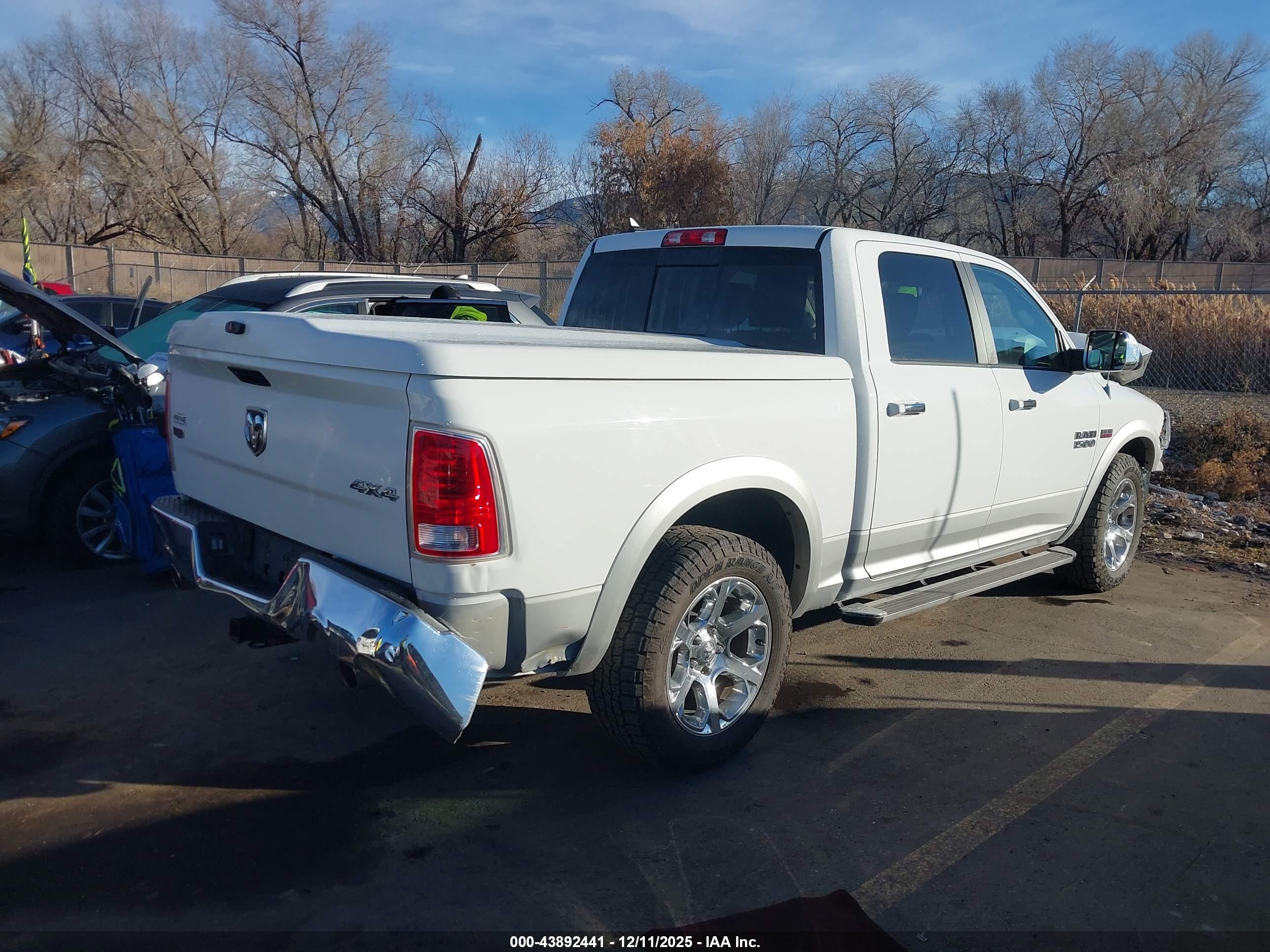 RAM 1500 image 4