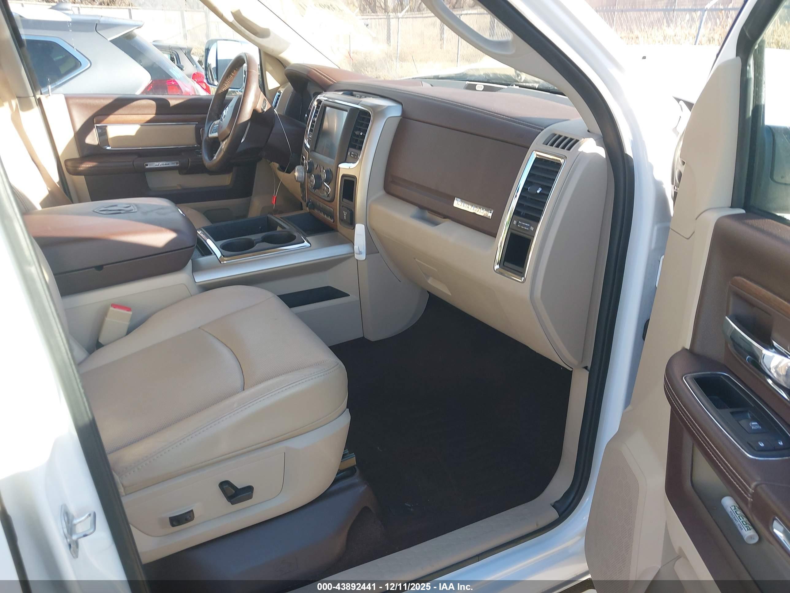 RAM 1500 image 5