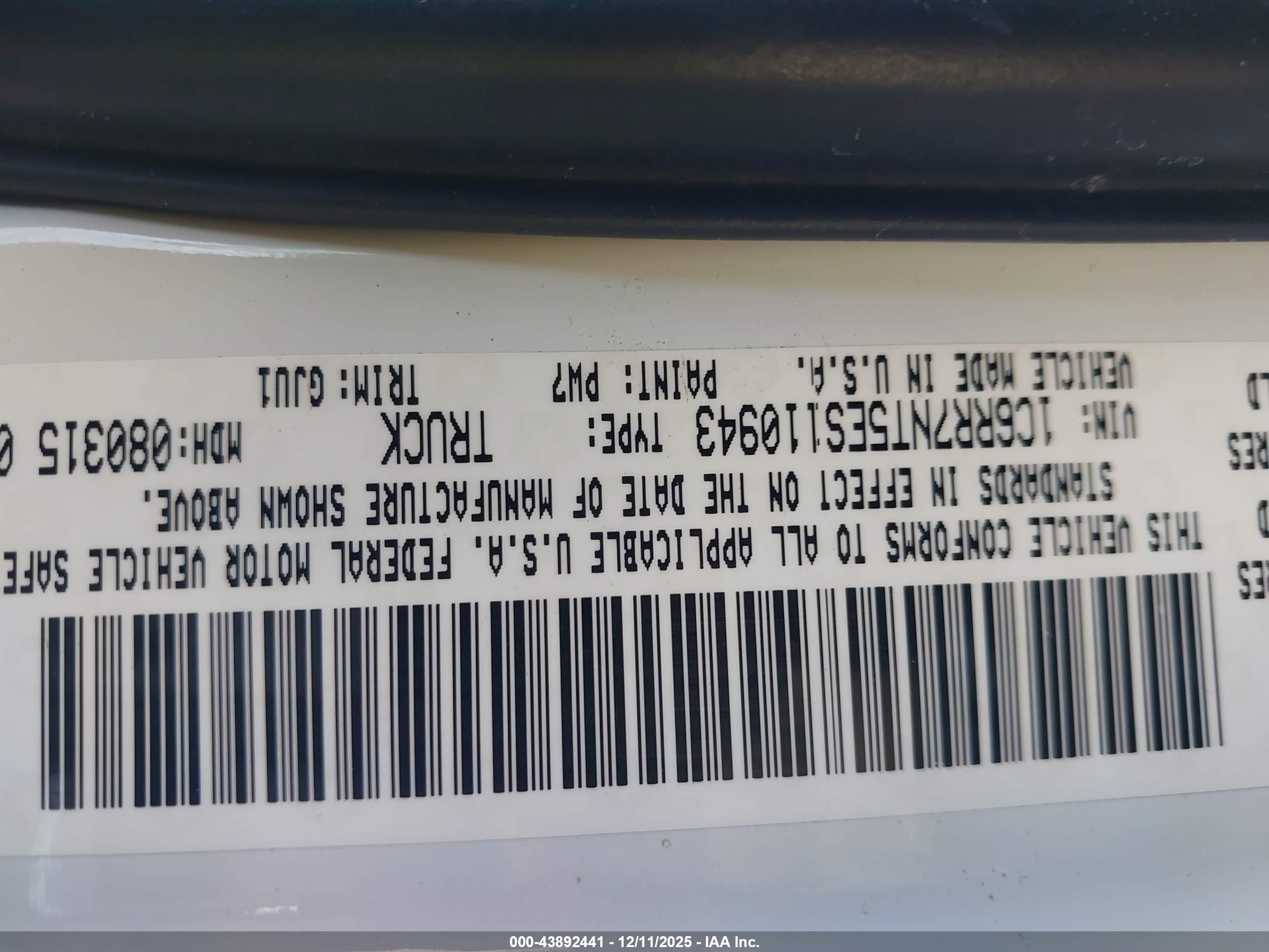 RAM 1500 image 9