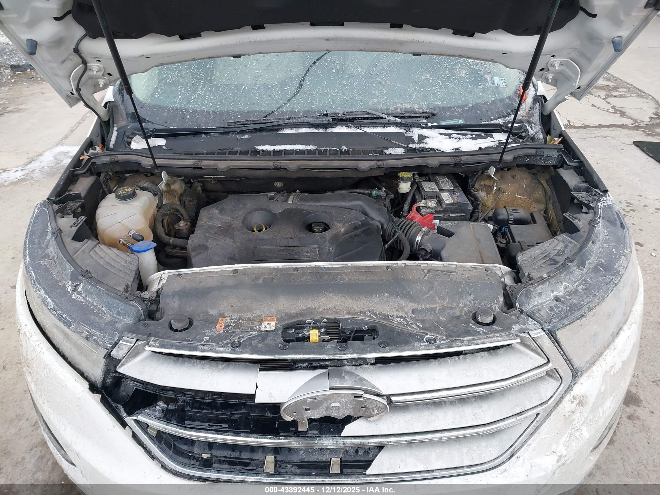 FORD EDGE image 10