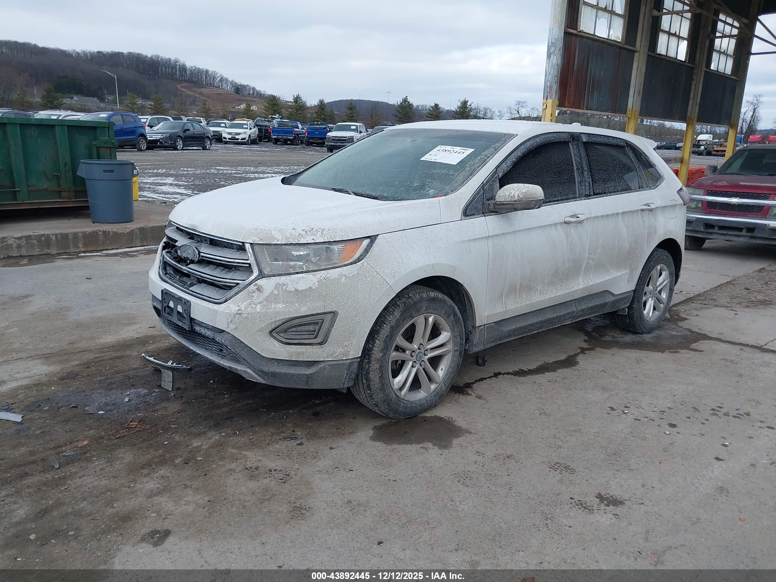 FORD EDGE image 2