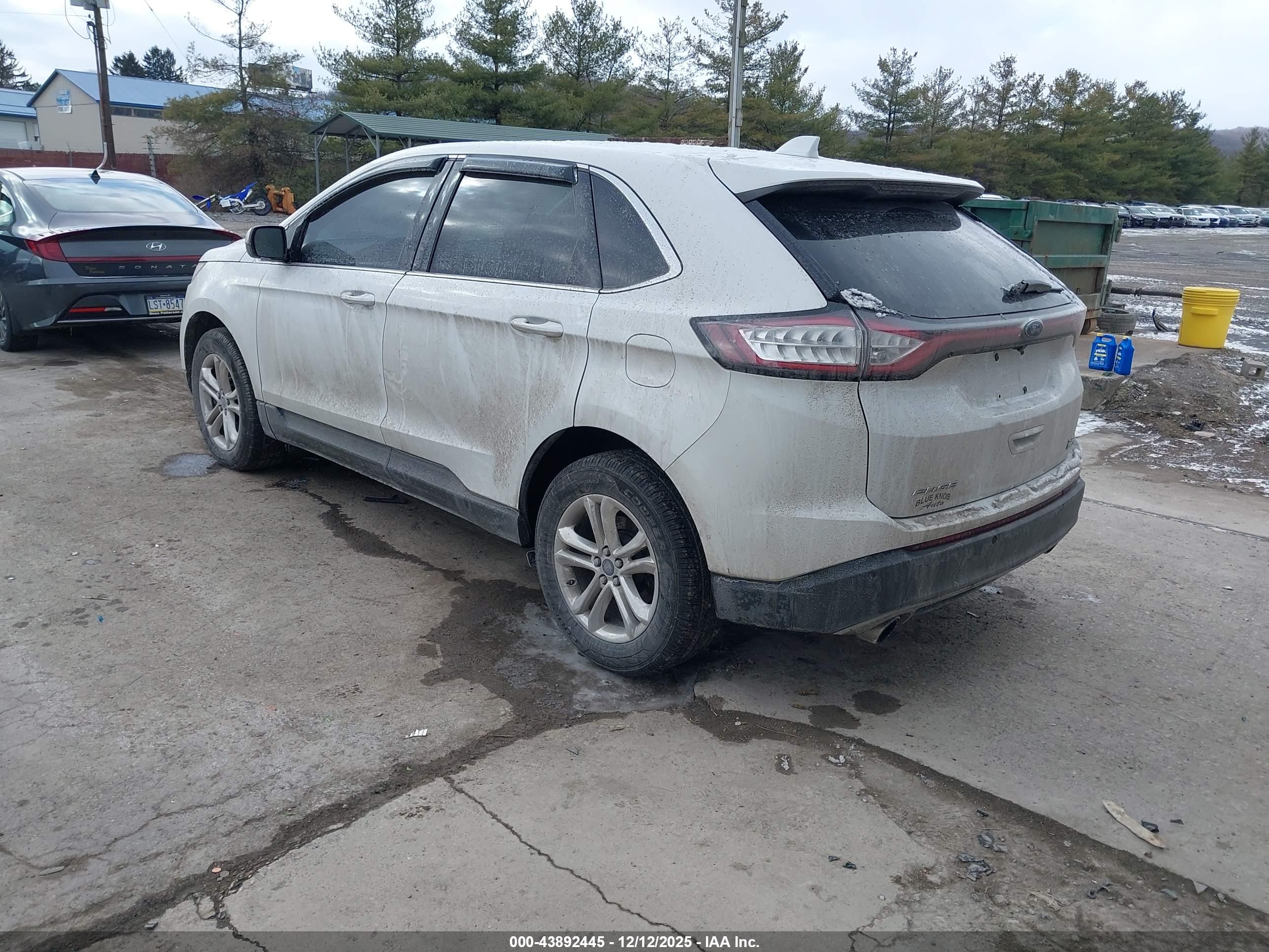 FORD EDGE image 3