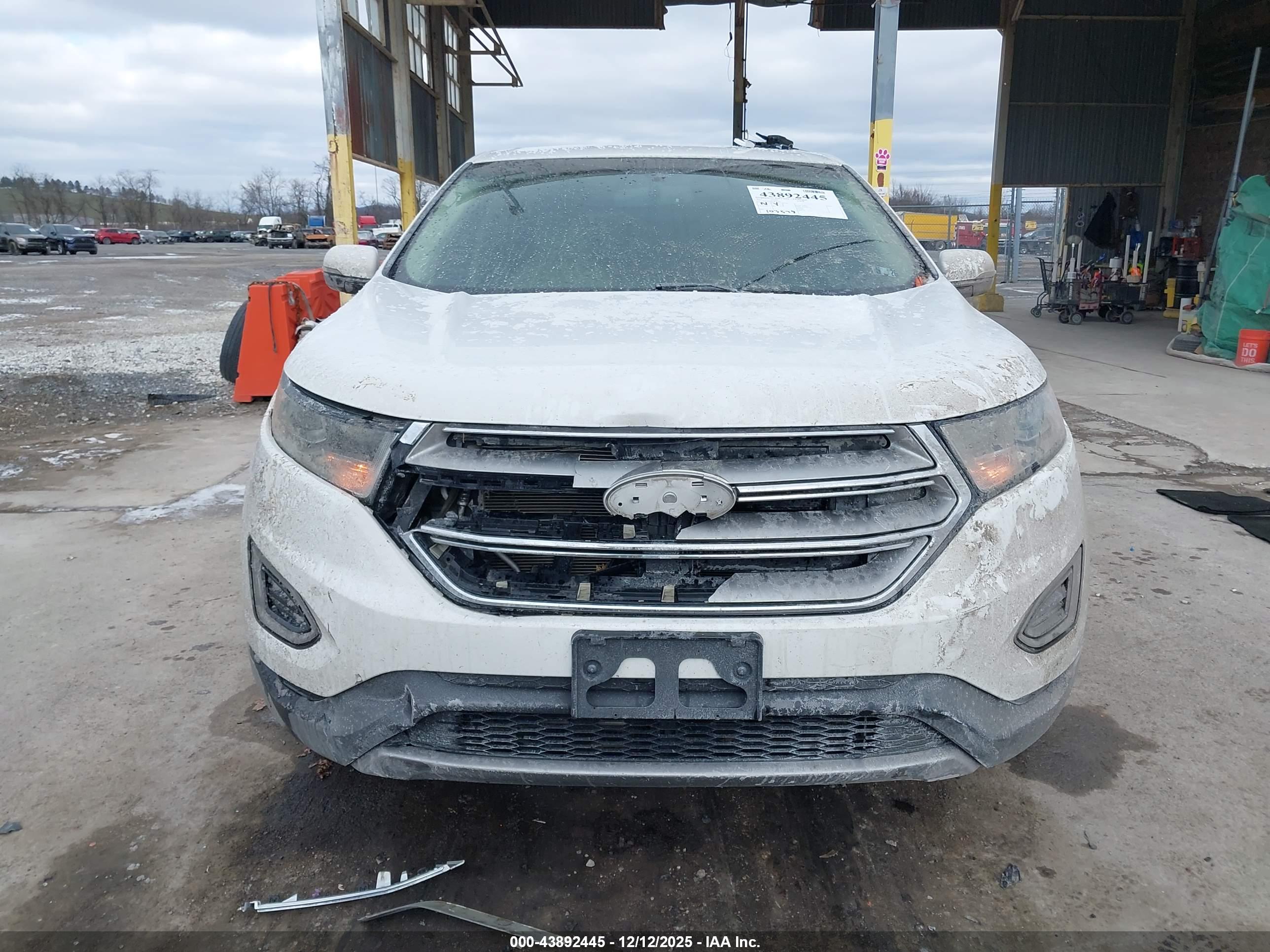 FORD EDGE image 6