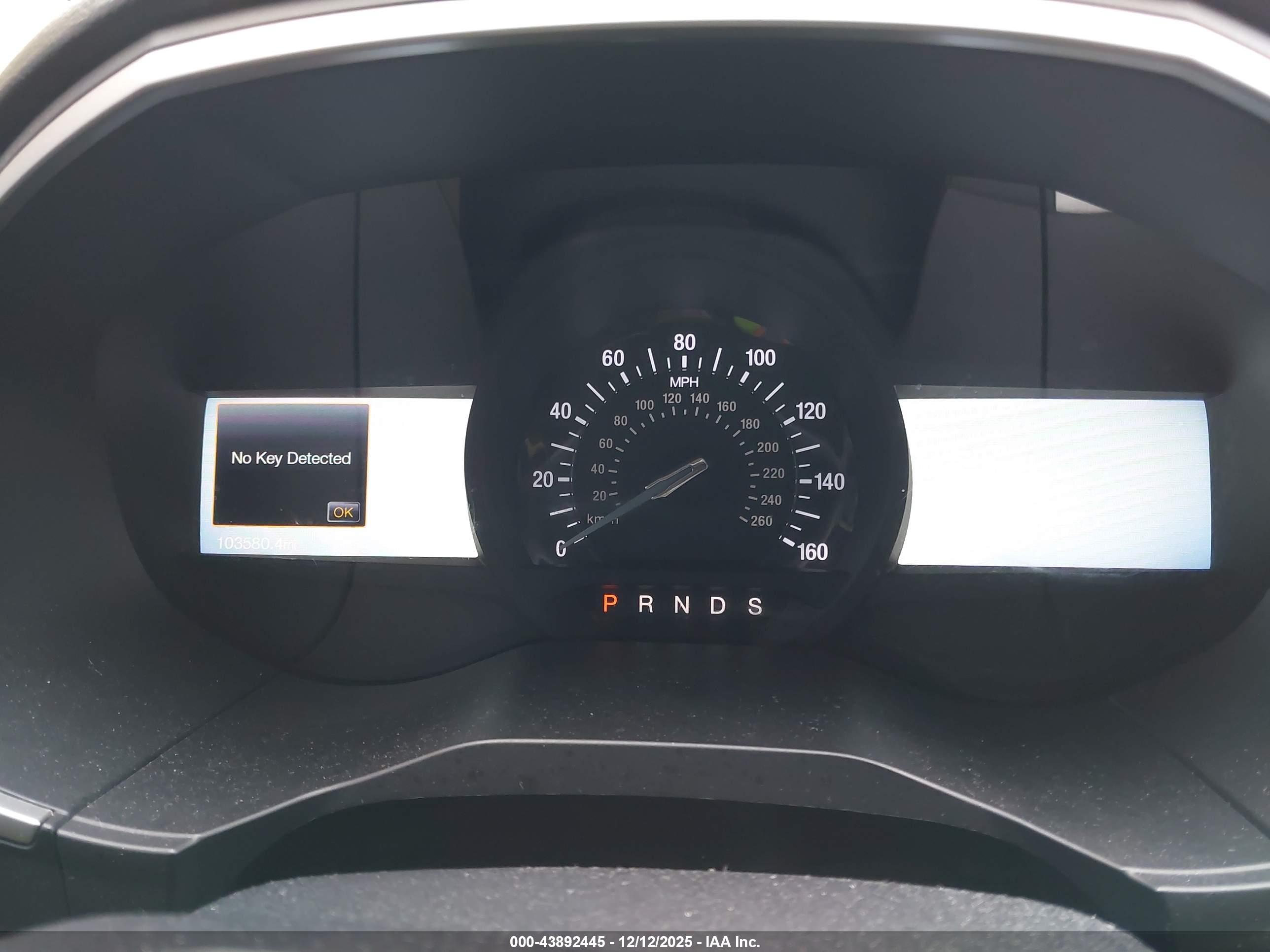 FORD EDGE image 7