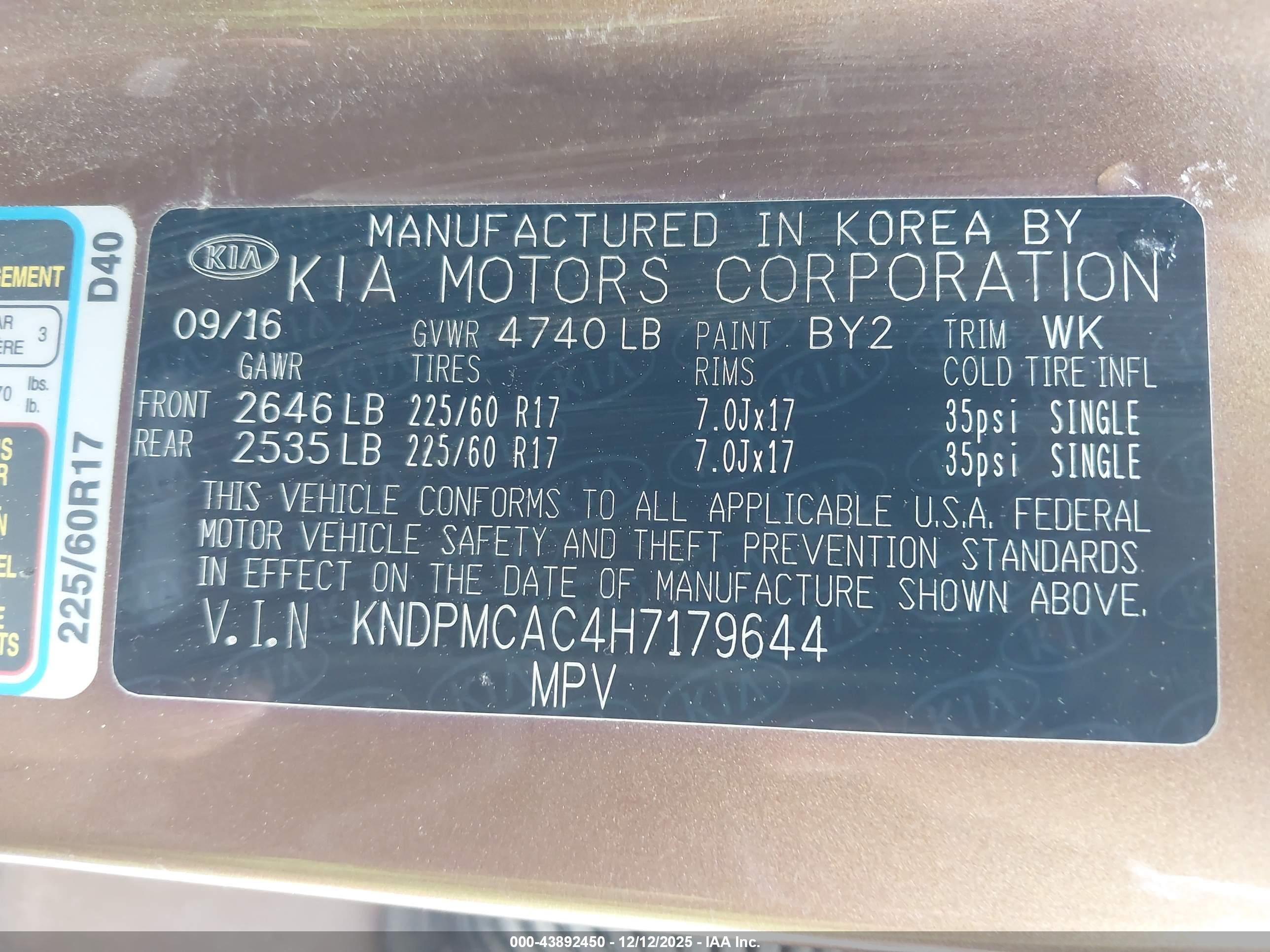 KIA SPORTAGE image 9