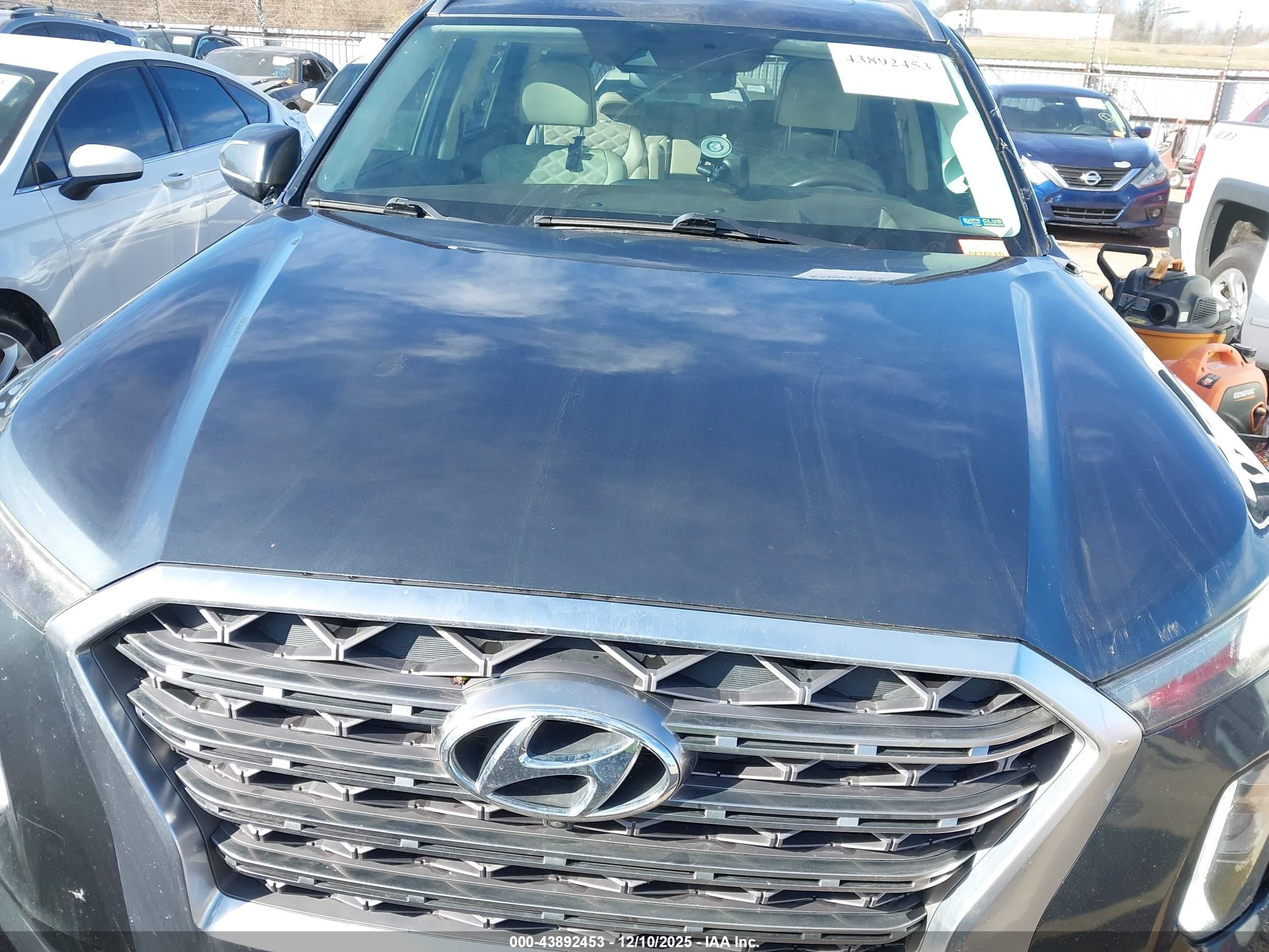 HYUNDAI PALISADE image 10