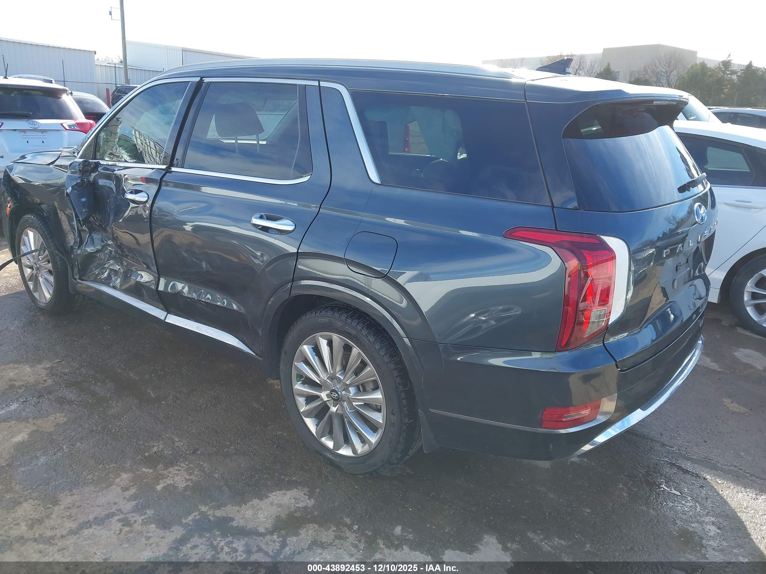 HYUNDAI PALISADE image 3