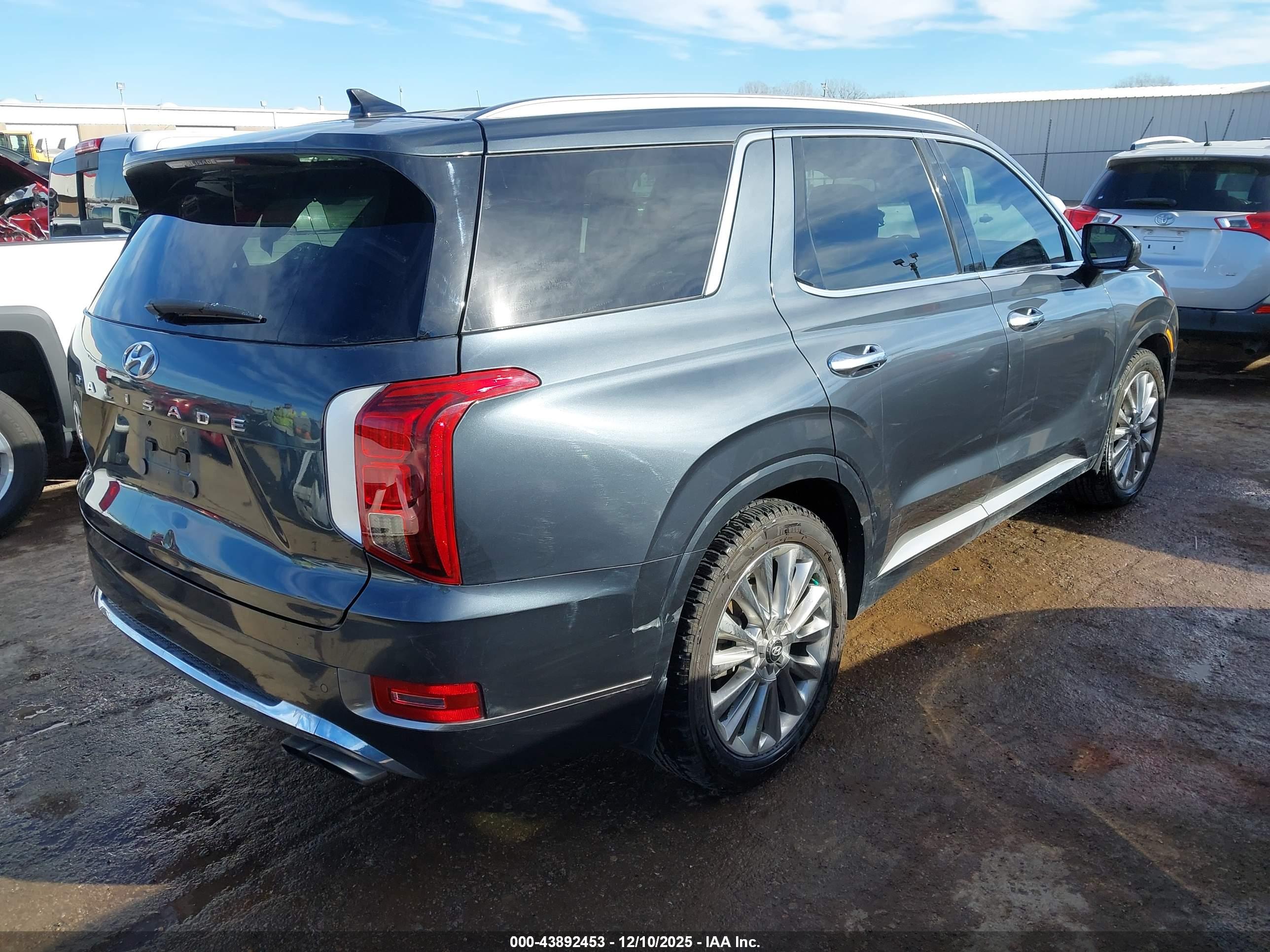 HYUNDAI PALISADE image 4