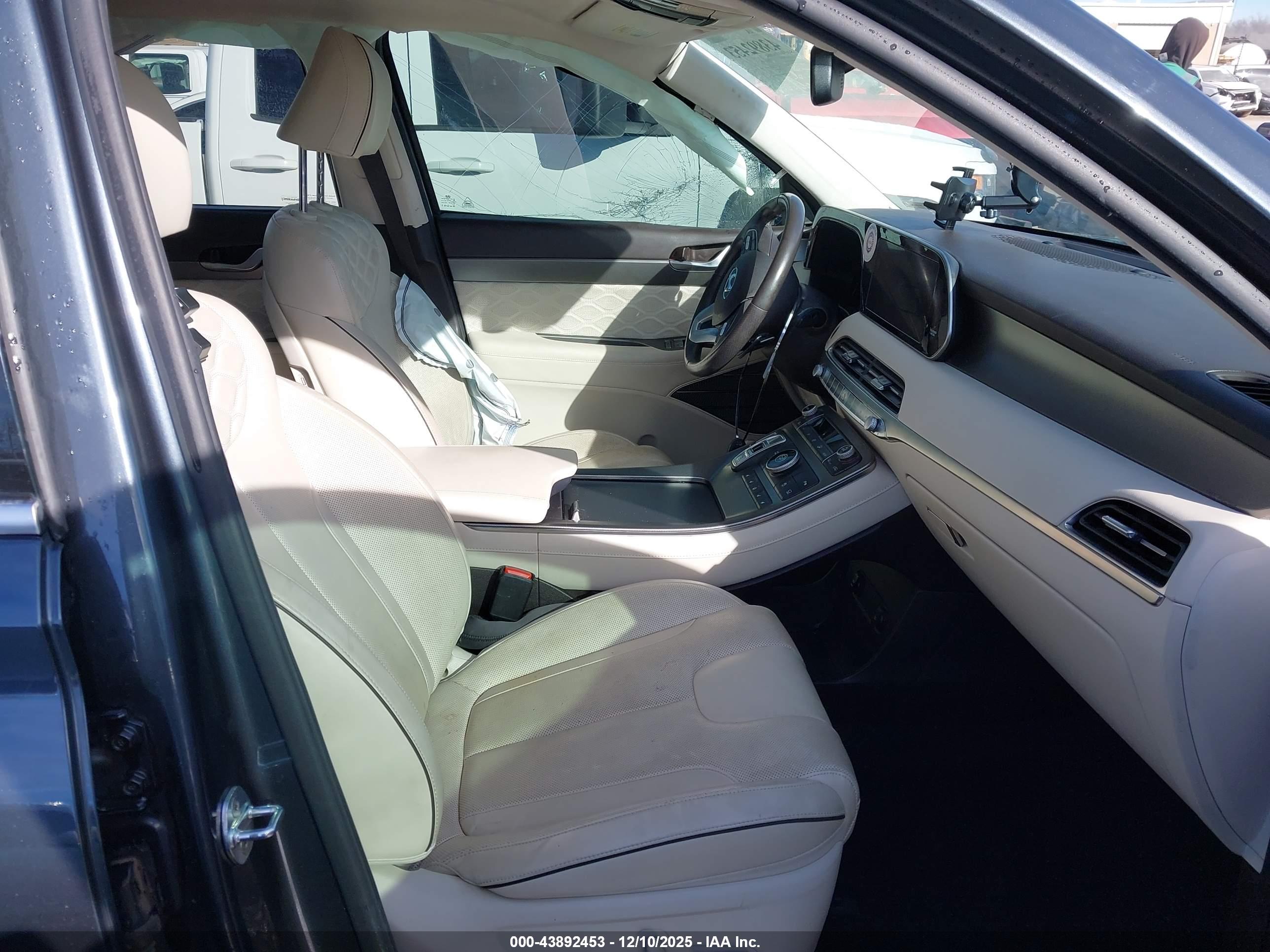 HYUNDAI PALISADE image 5