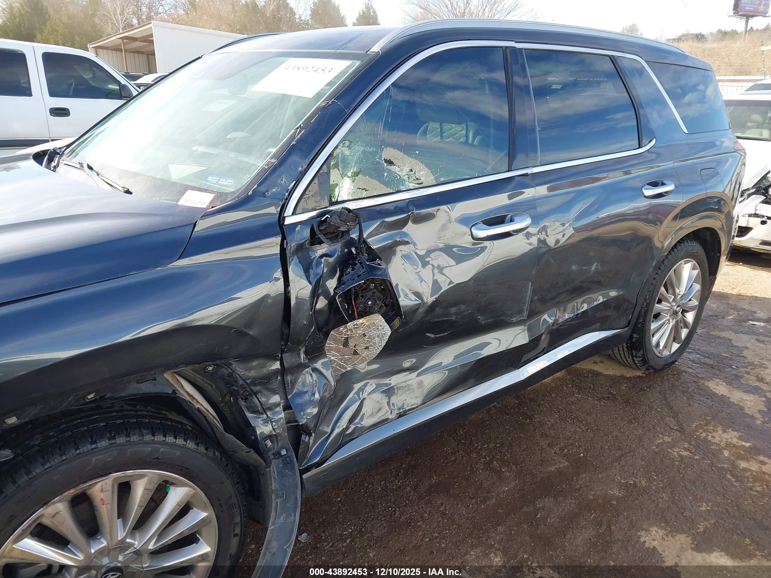 HYUNDAI PALISADE image 6