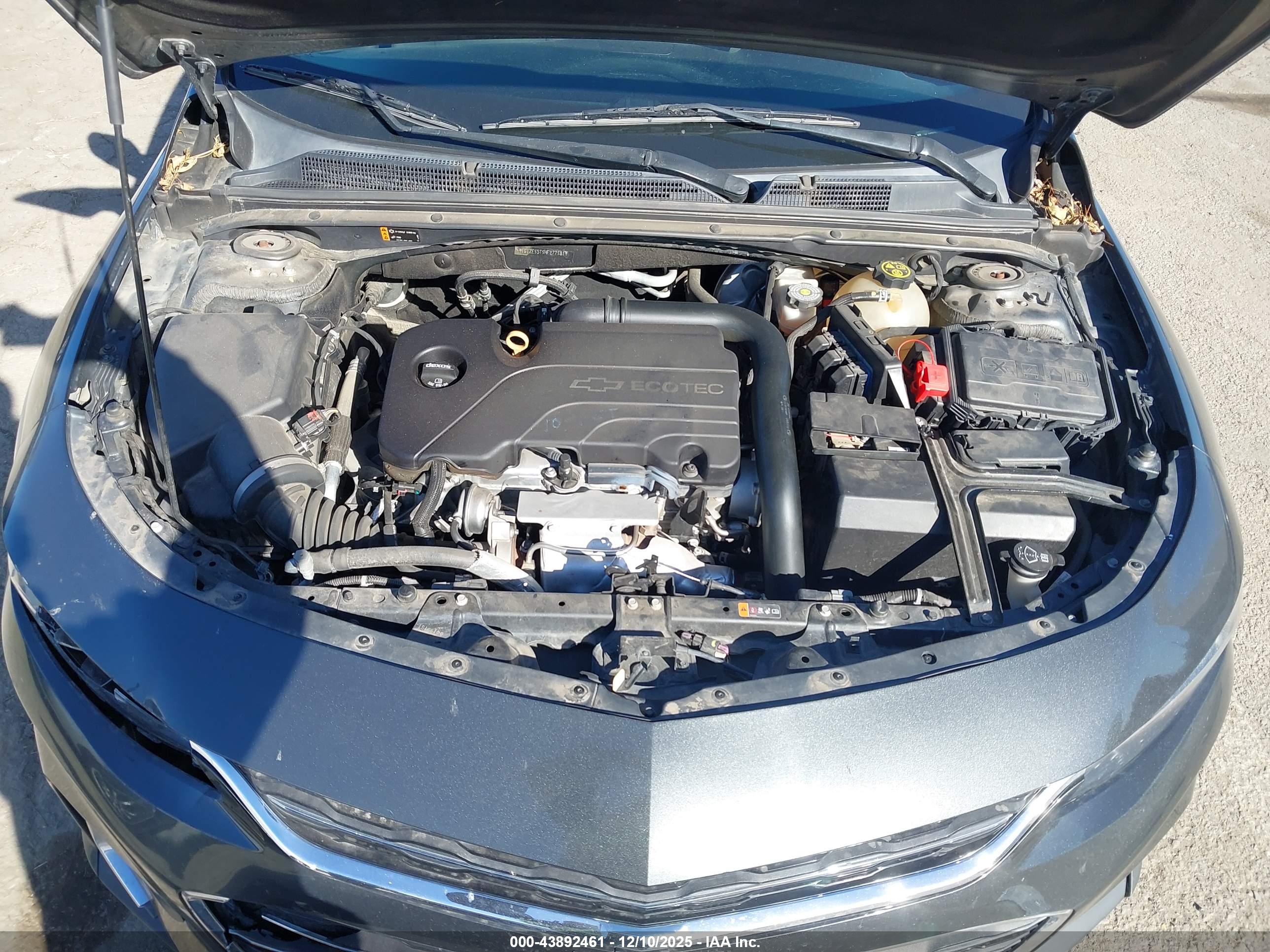 CHEVROLET MALIBU image 10