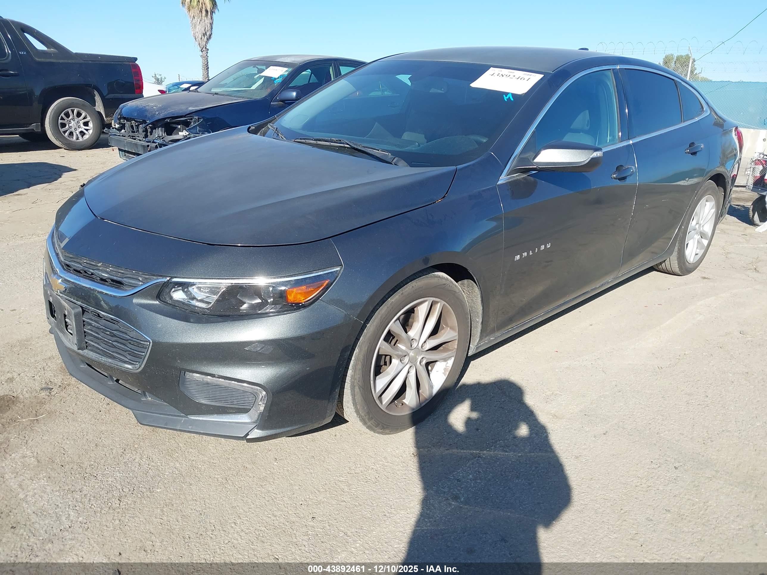 CHEVROLET MALIBU image 2