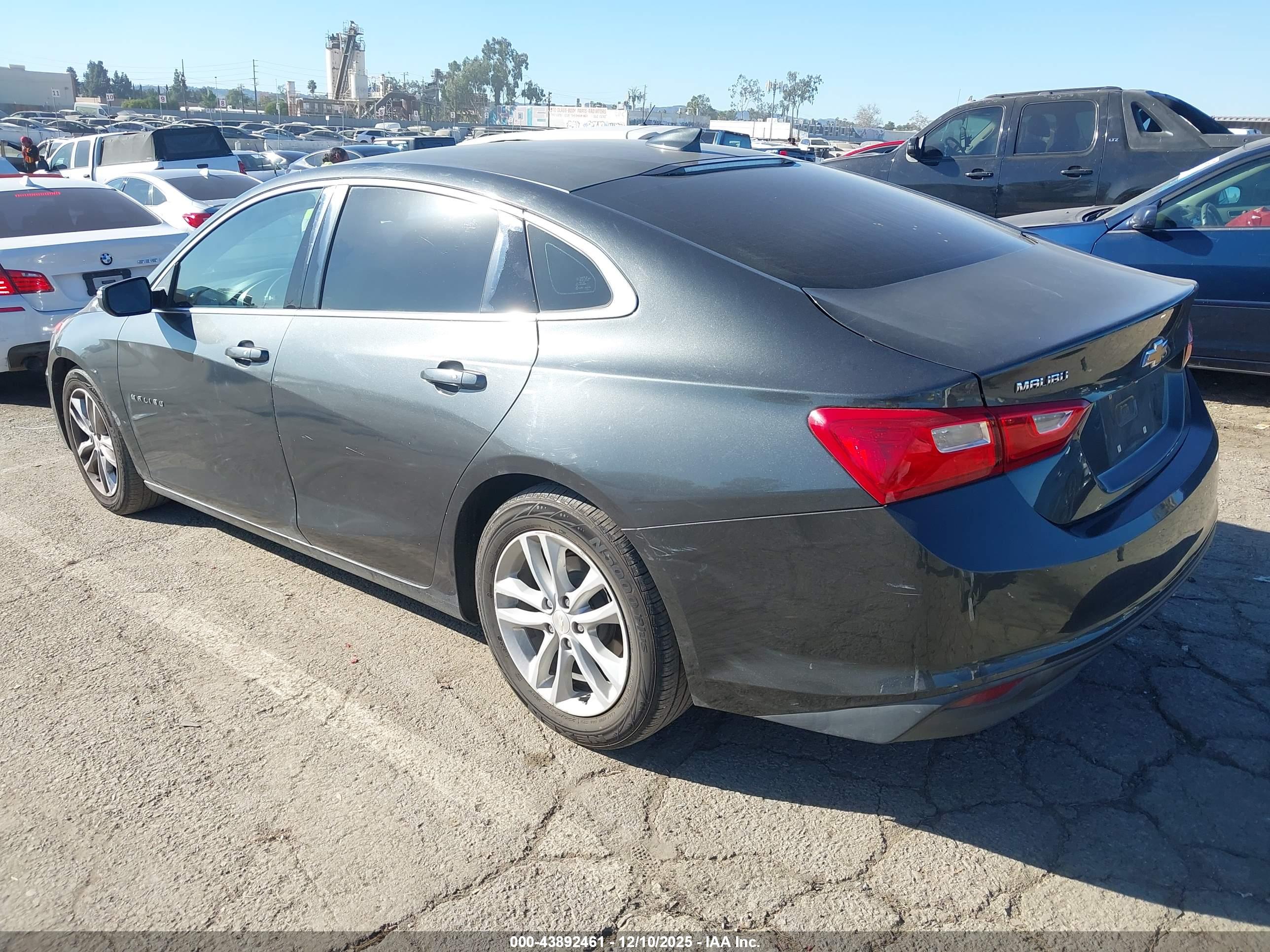 CHEVROLET MALIBU image 3