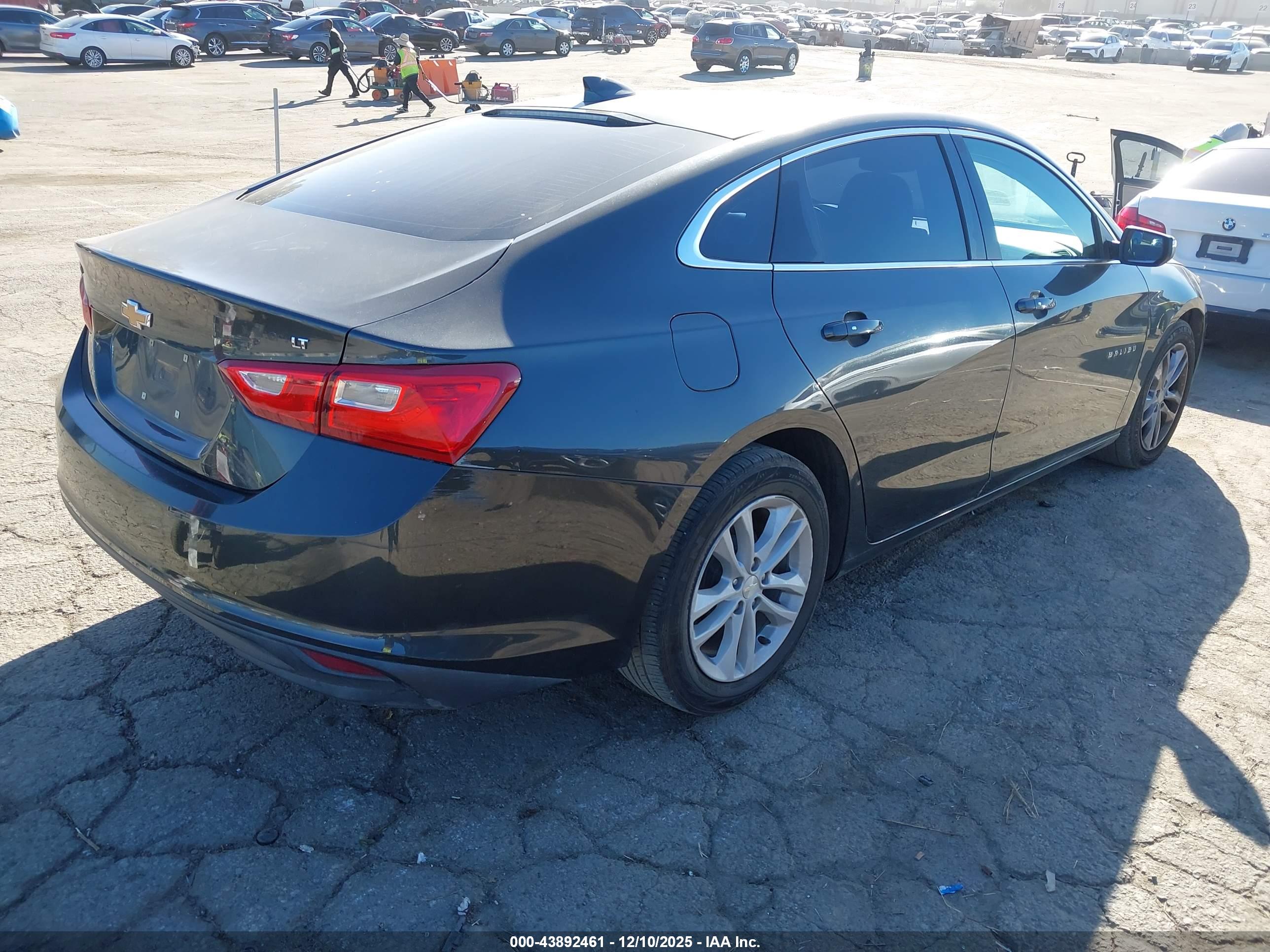CHEVROLET MALIBU image 4