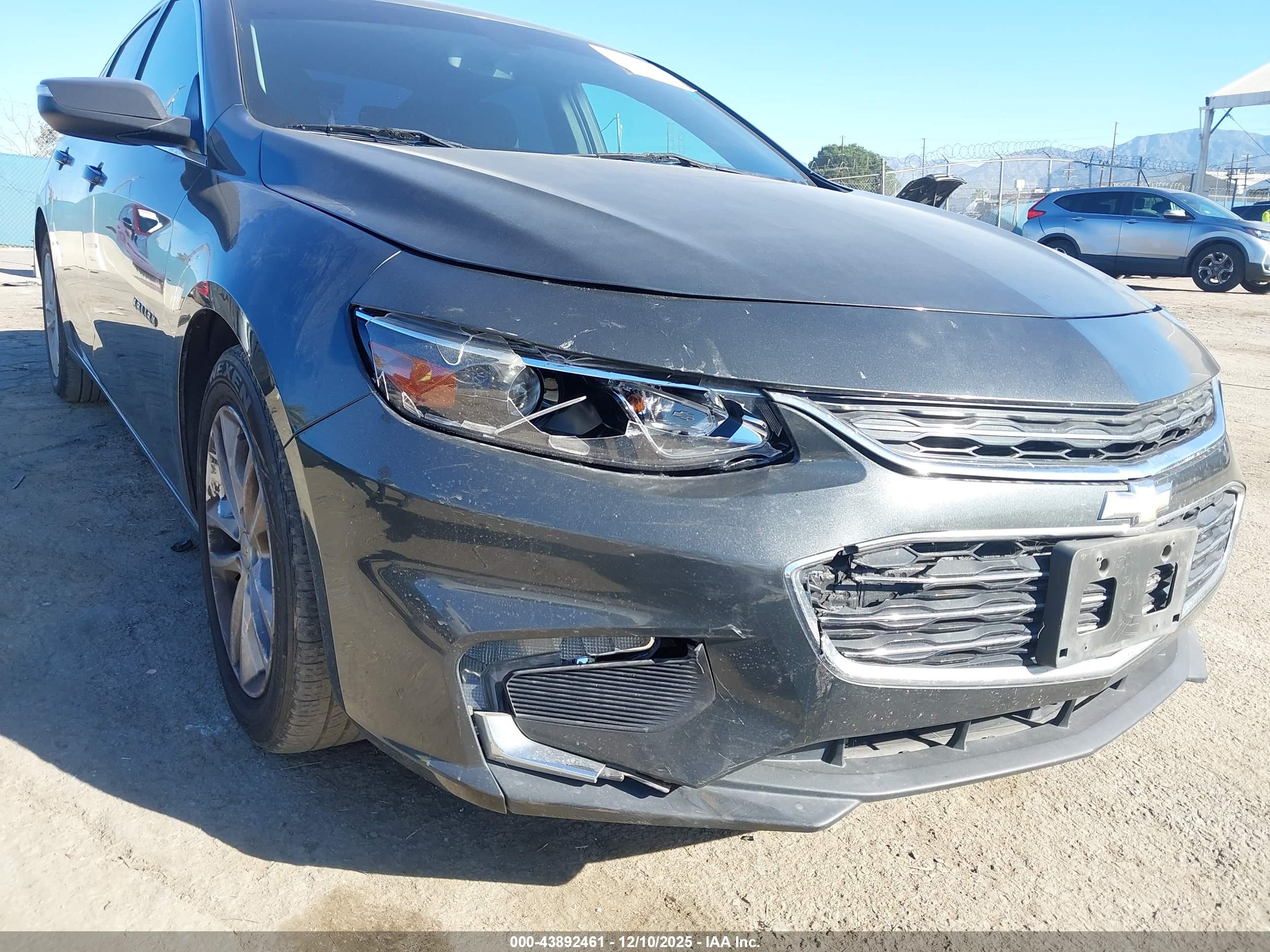 CHEVROLET MALIBU image 6